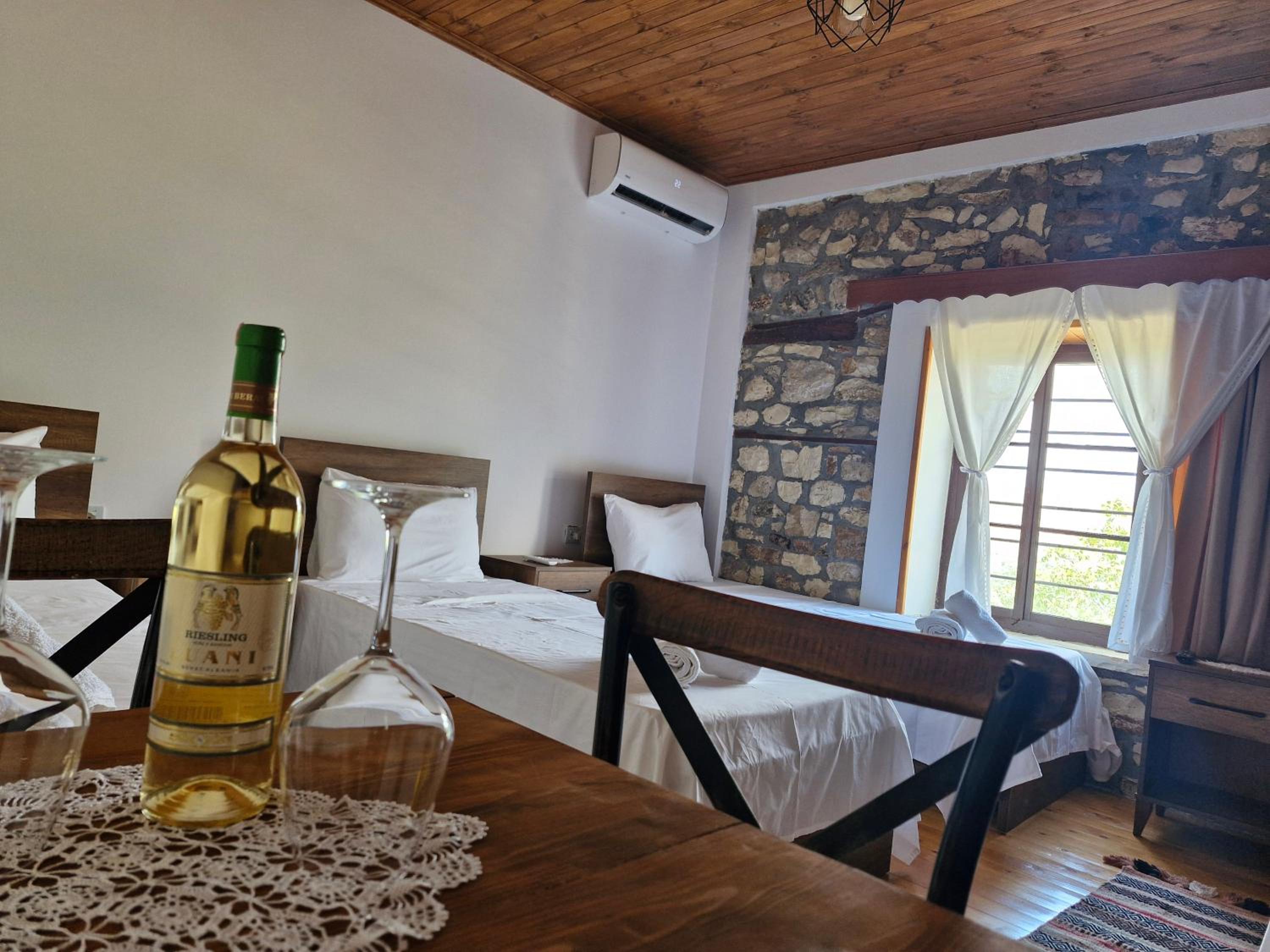 Quadruple Room with Garden View