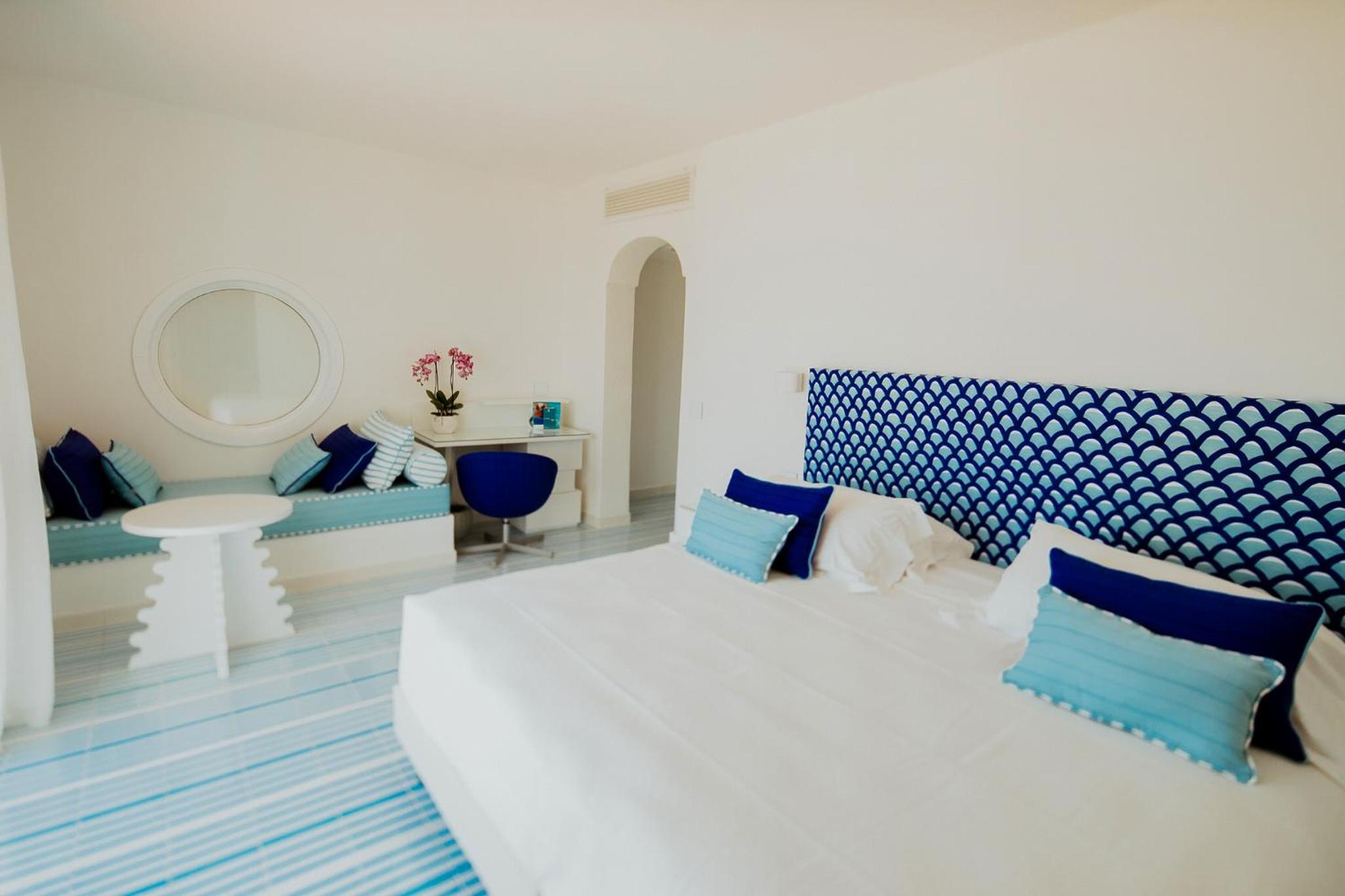 Junior Suite con Piscina Privata