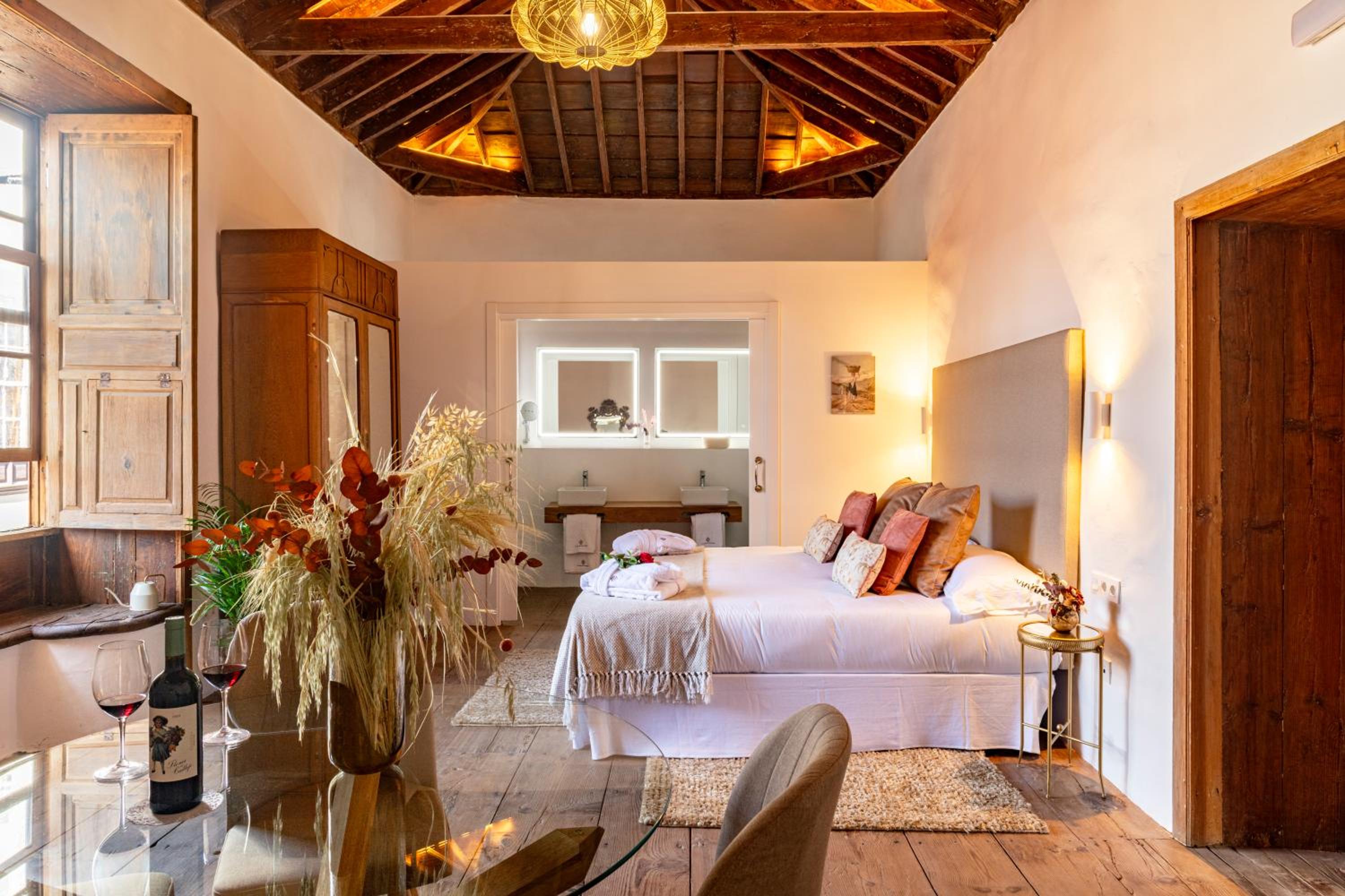 Habitación Deluxe