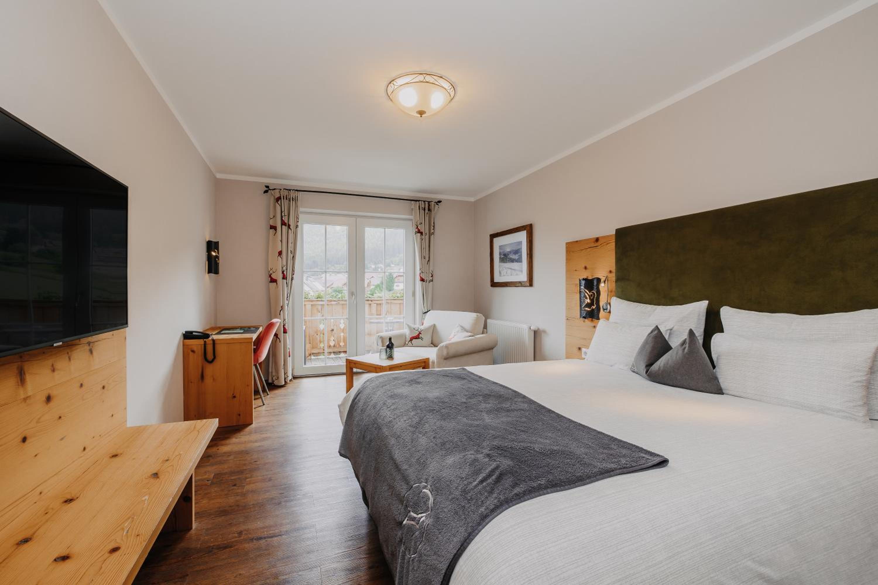 Double Room with Balcony photo 1