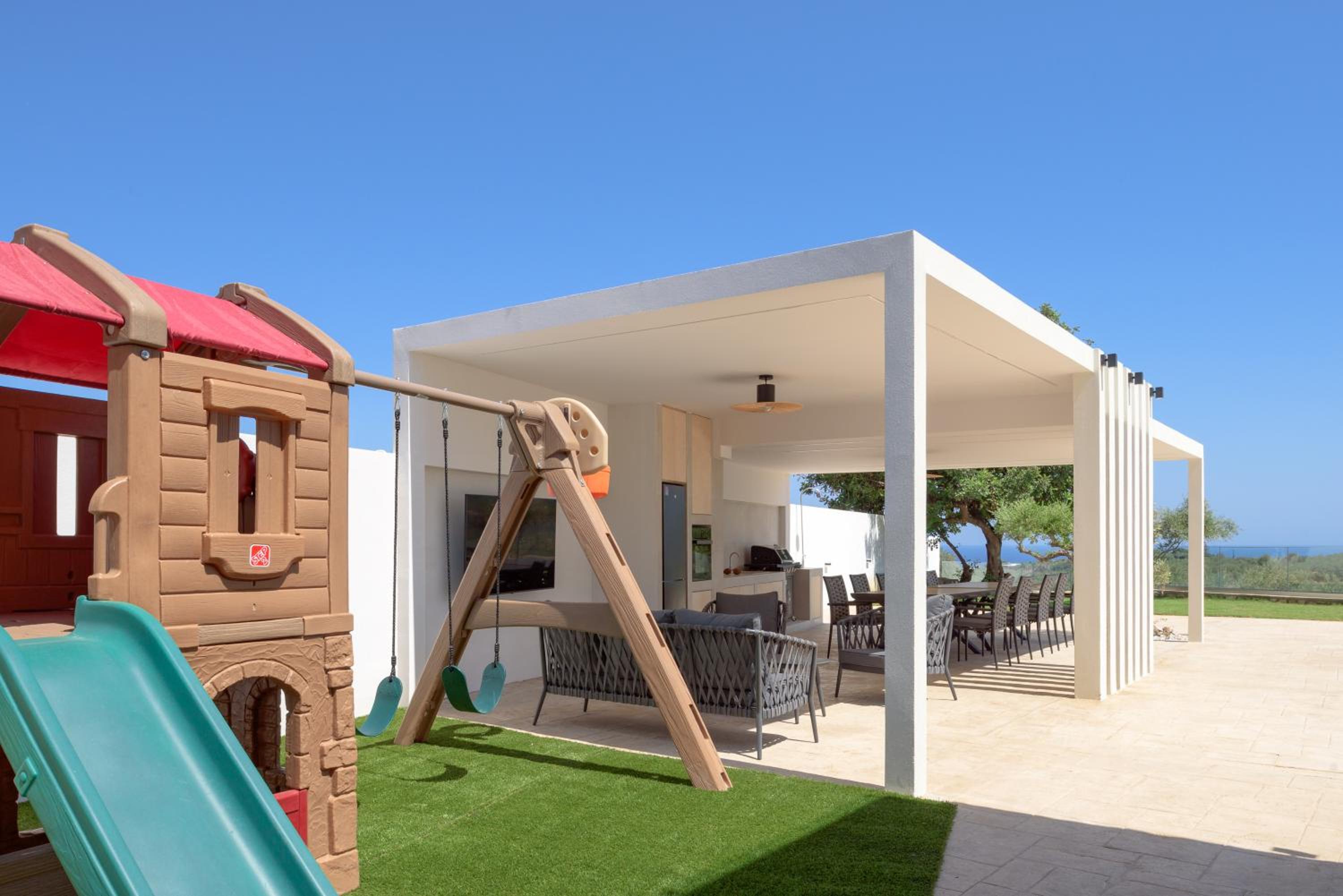 Villa with Sea View photo 3