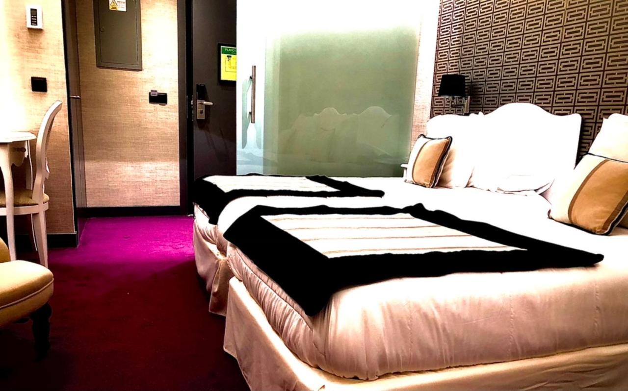 Twin Room with Terrace photo 3