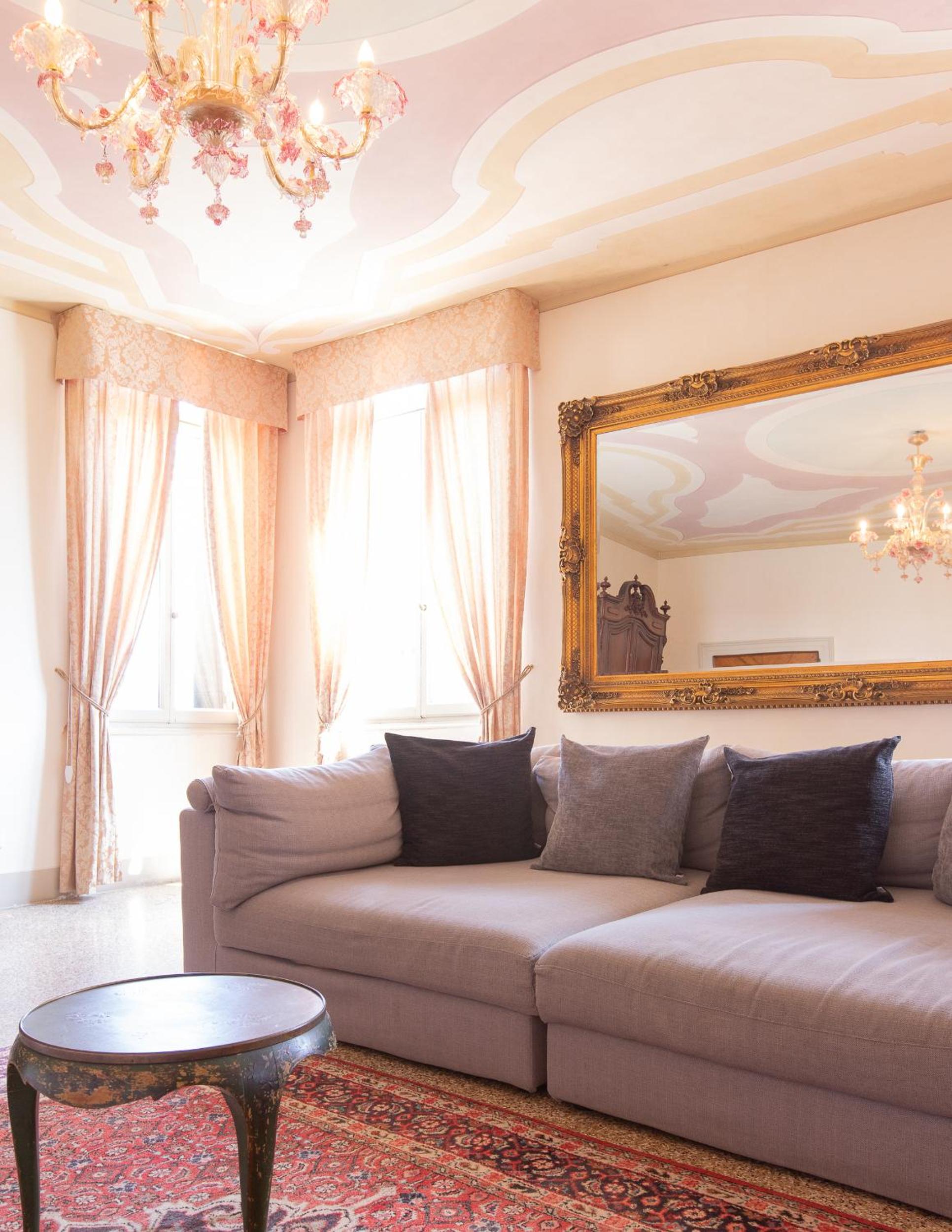 Executive Suite Grand Canal - Palazzo Foscolo photo 2