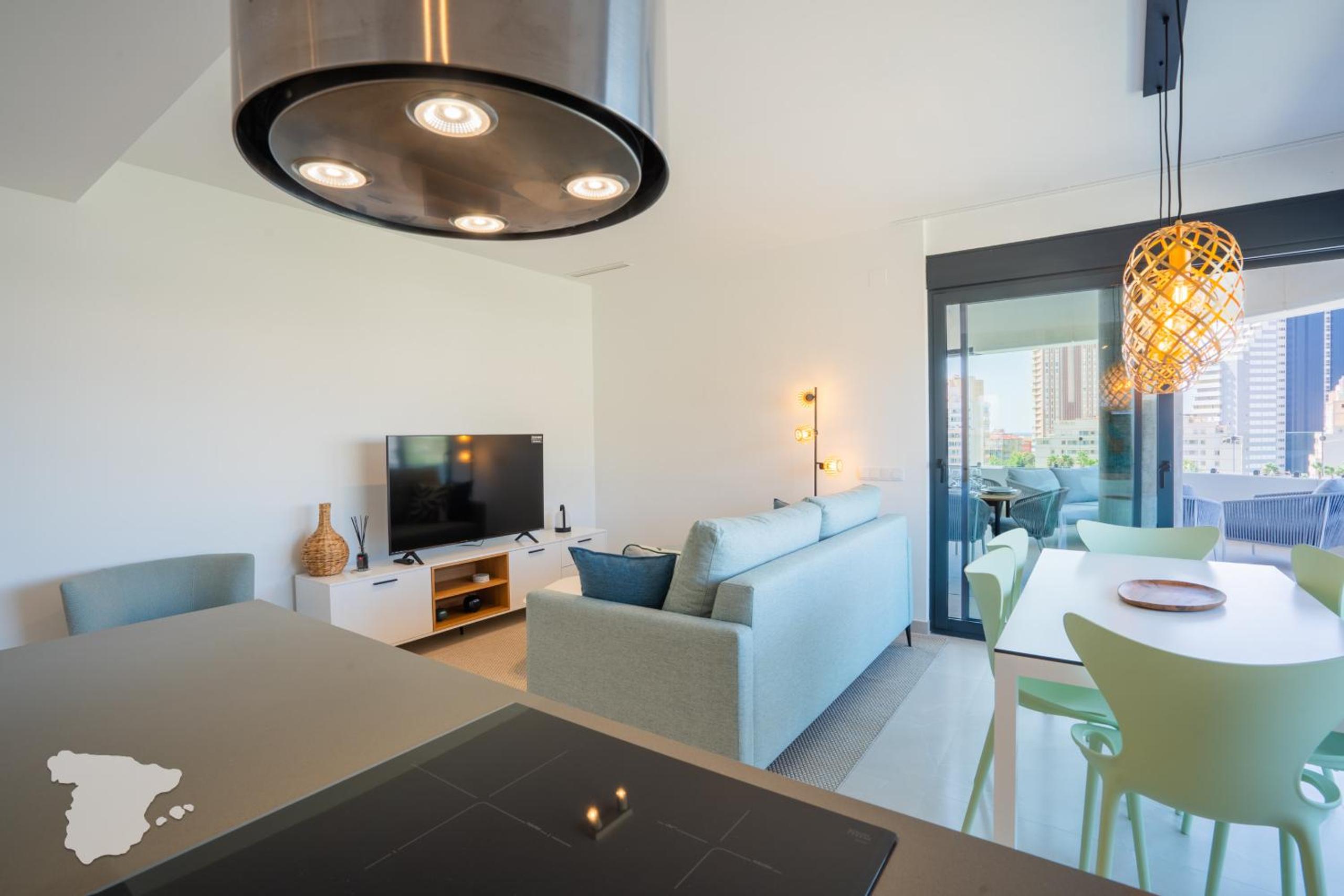 Apartment with Sea View