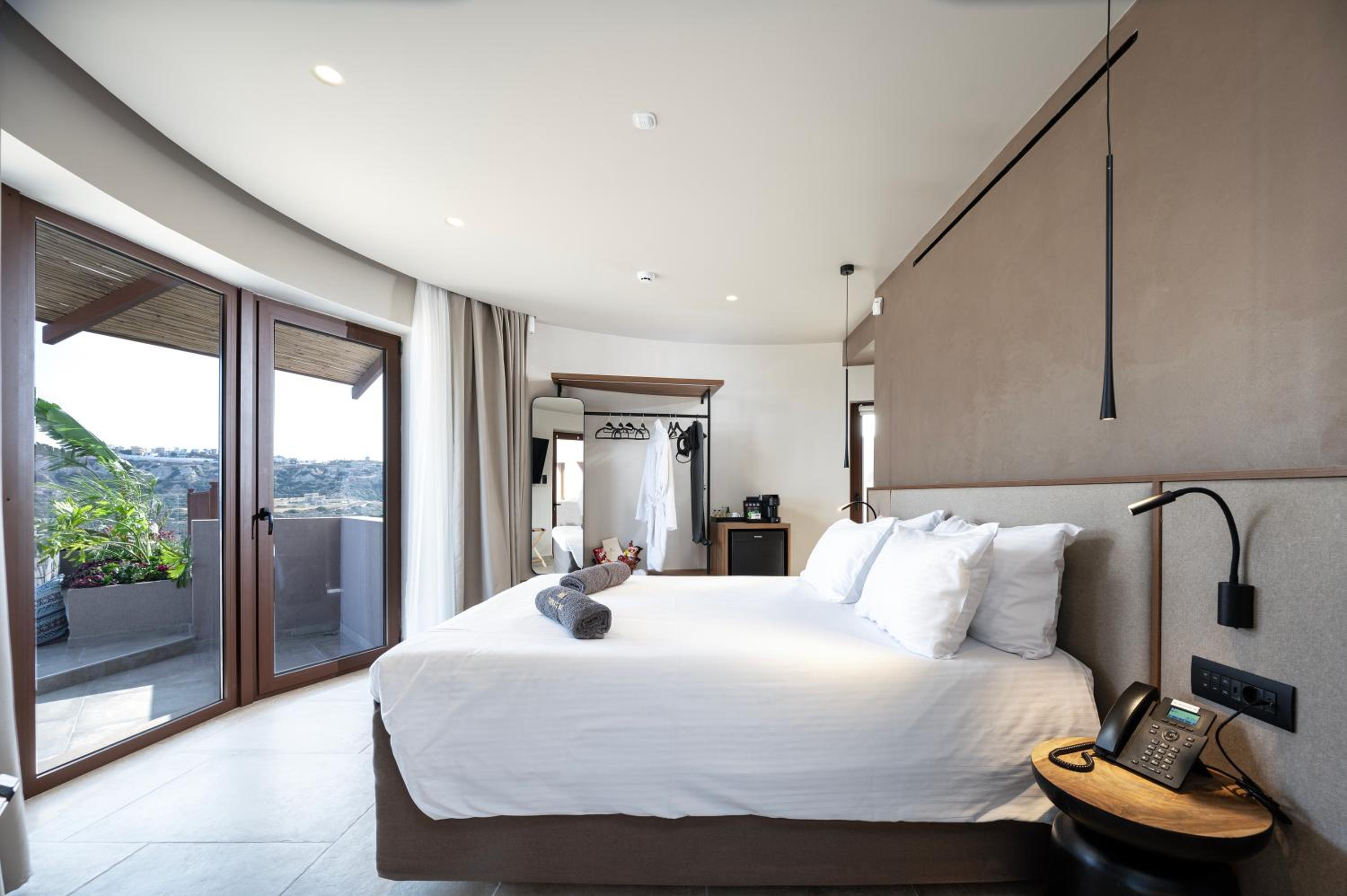 Suite King con Bañera de Hidromasaje