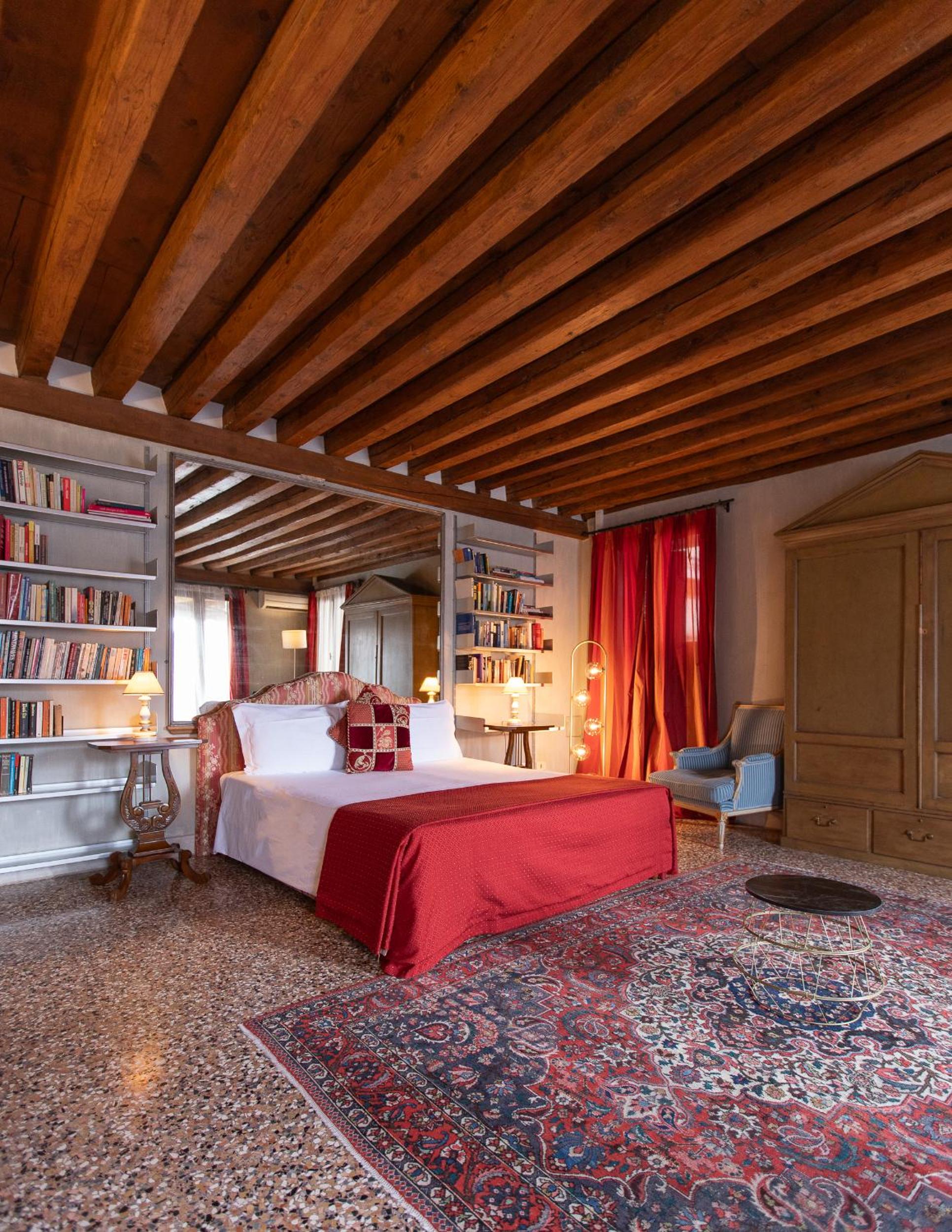 Suite Executive - Palazzo Foscolo photo 2