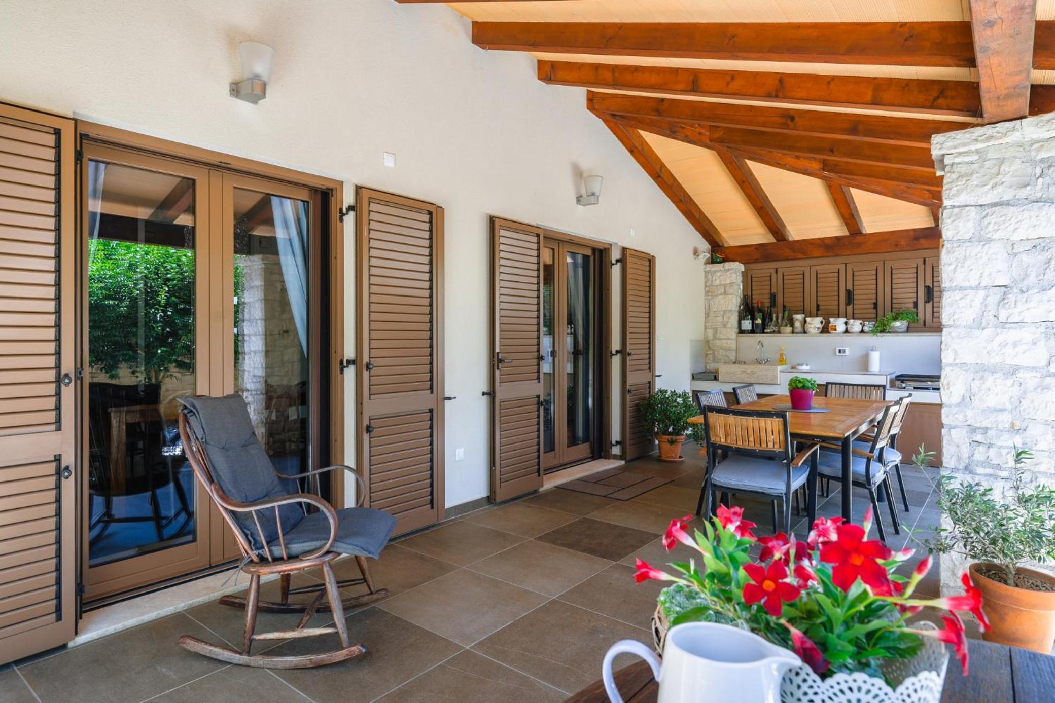 Two-Bedroom Villa photo 3
