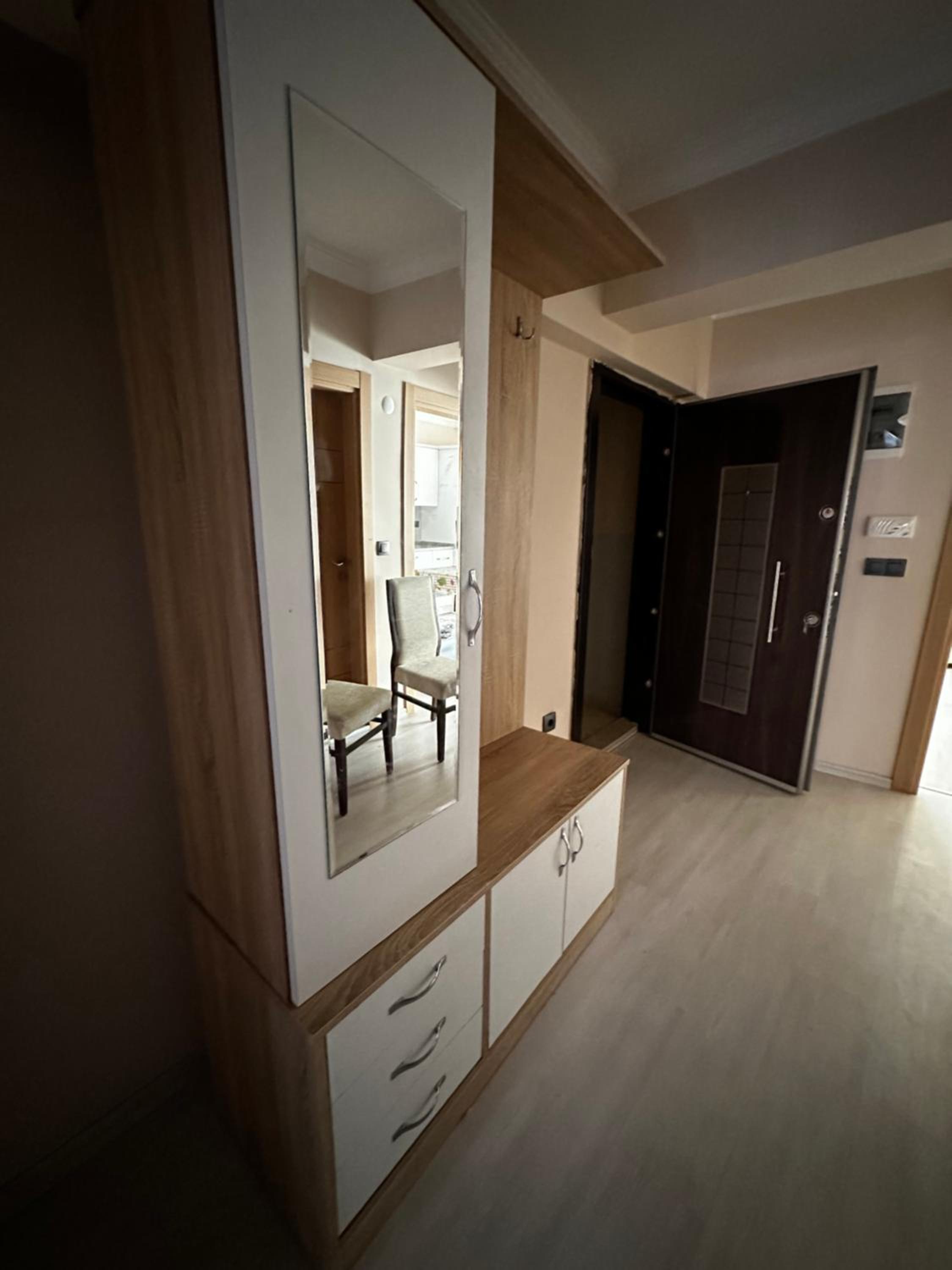 Three-Bedroom Apartment photo 2
