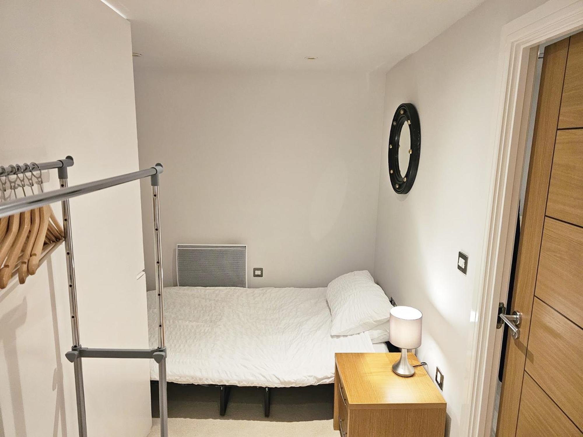 Three-Bedroom Apartment photo 3