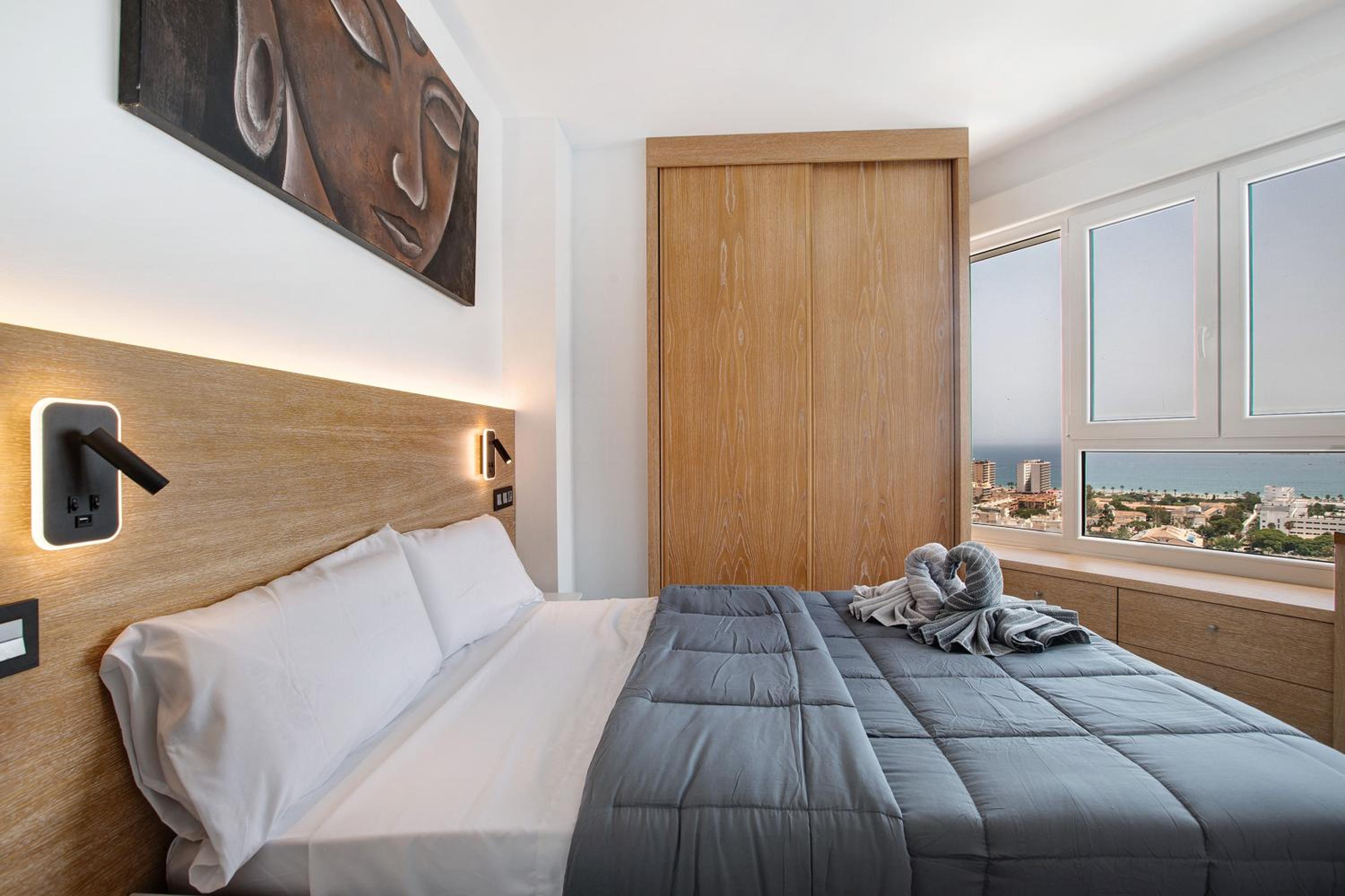Apartamento Superior de Dos Habitaciones