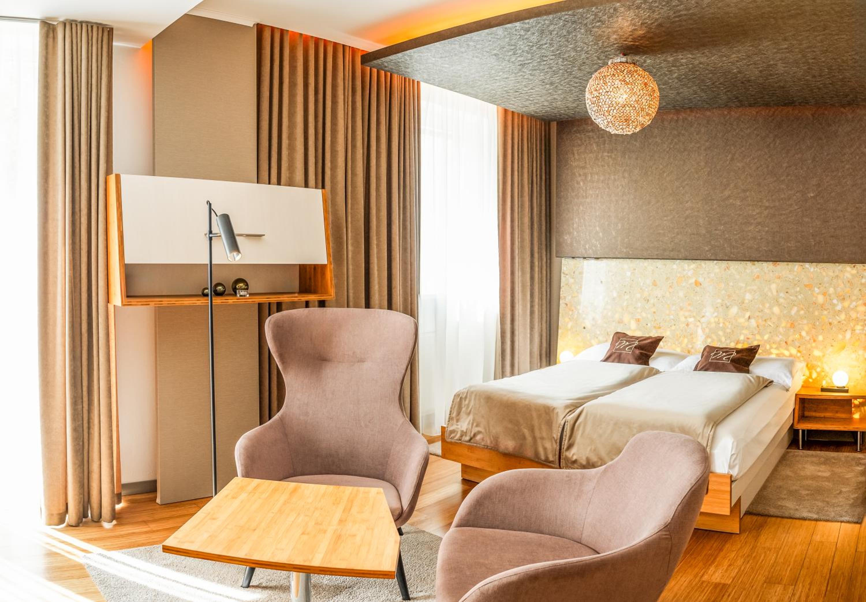 Superior Double Room - Photo 1