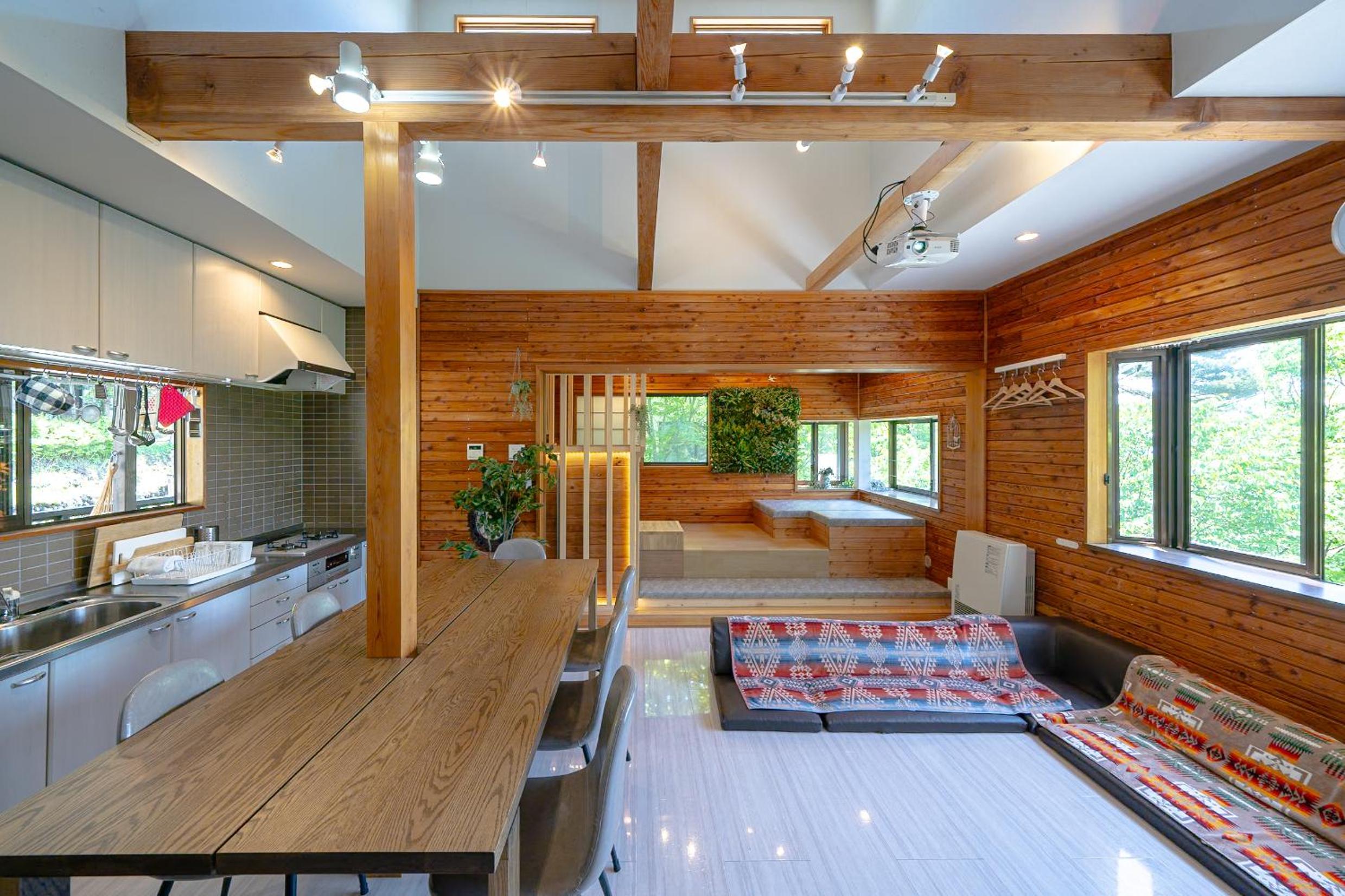 Three-Bedroom House photo 1