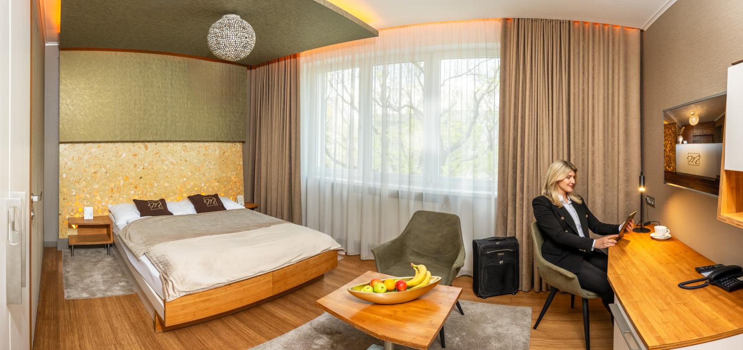 Executive Double Room - Photo 2