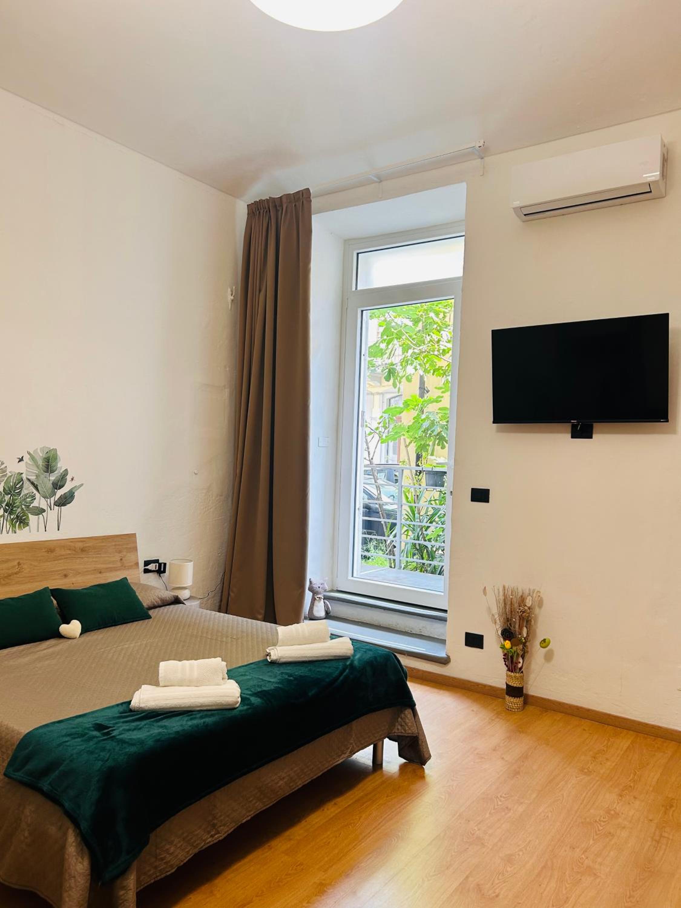 Apartment - Ground Floor