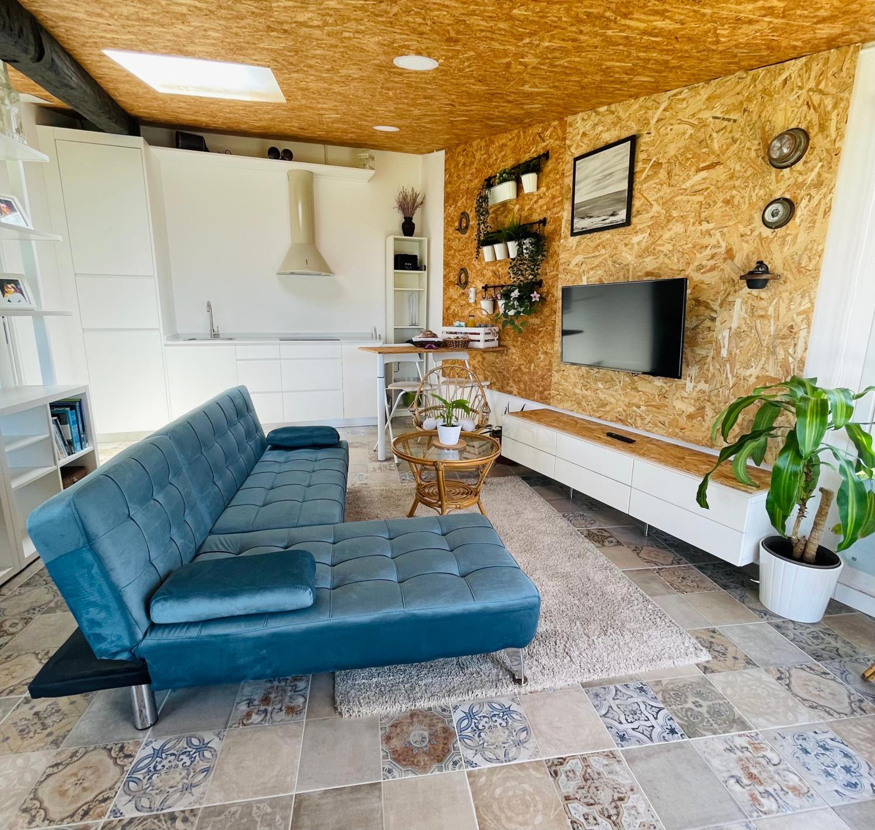 Apartamento de una habitación