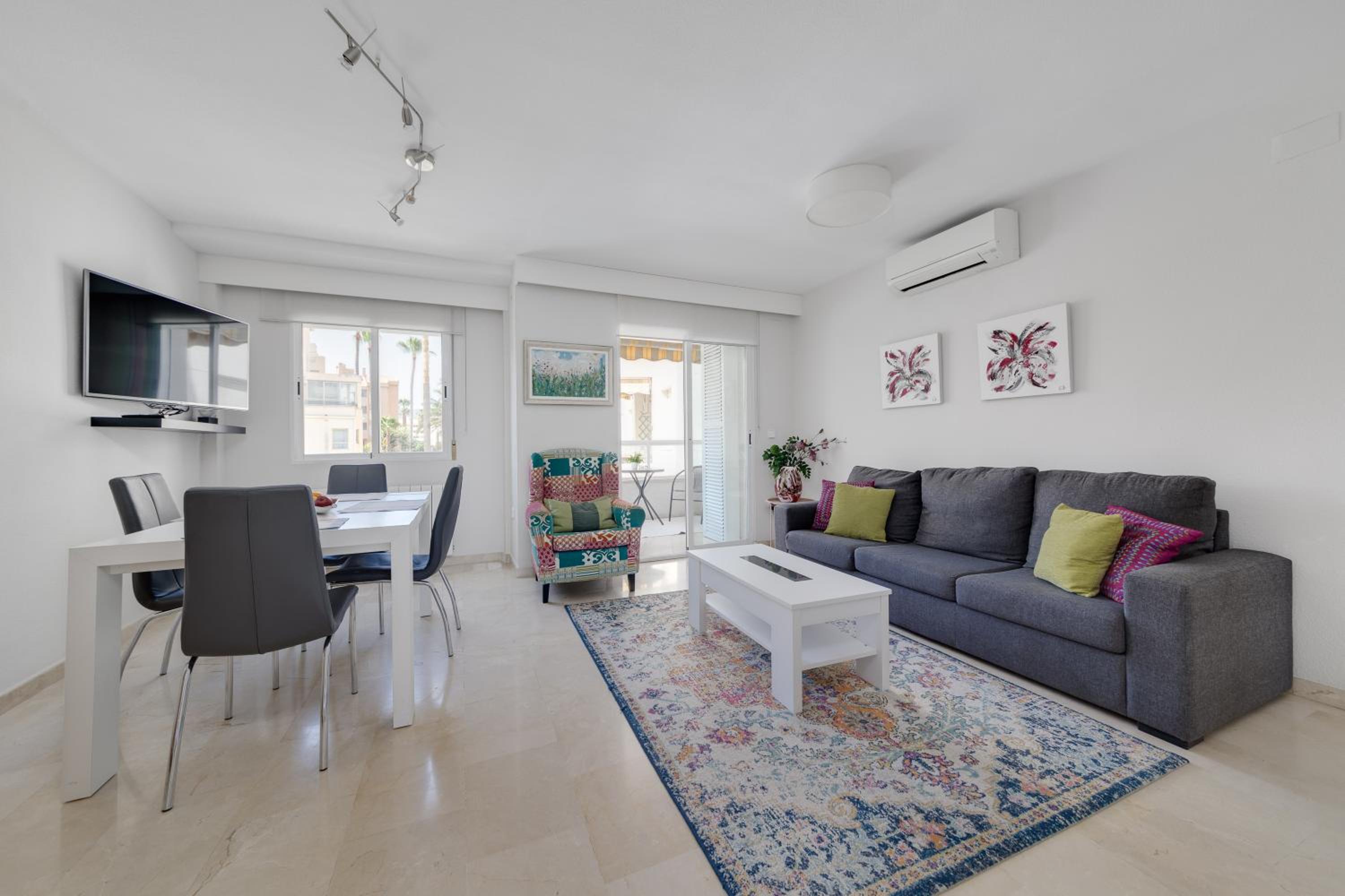 Departamento de tres habitaciones