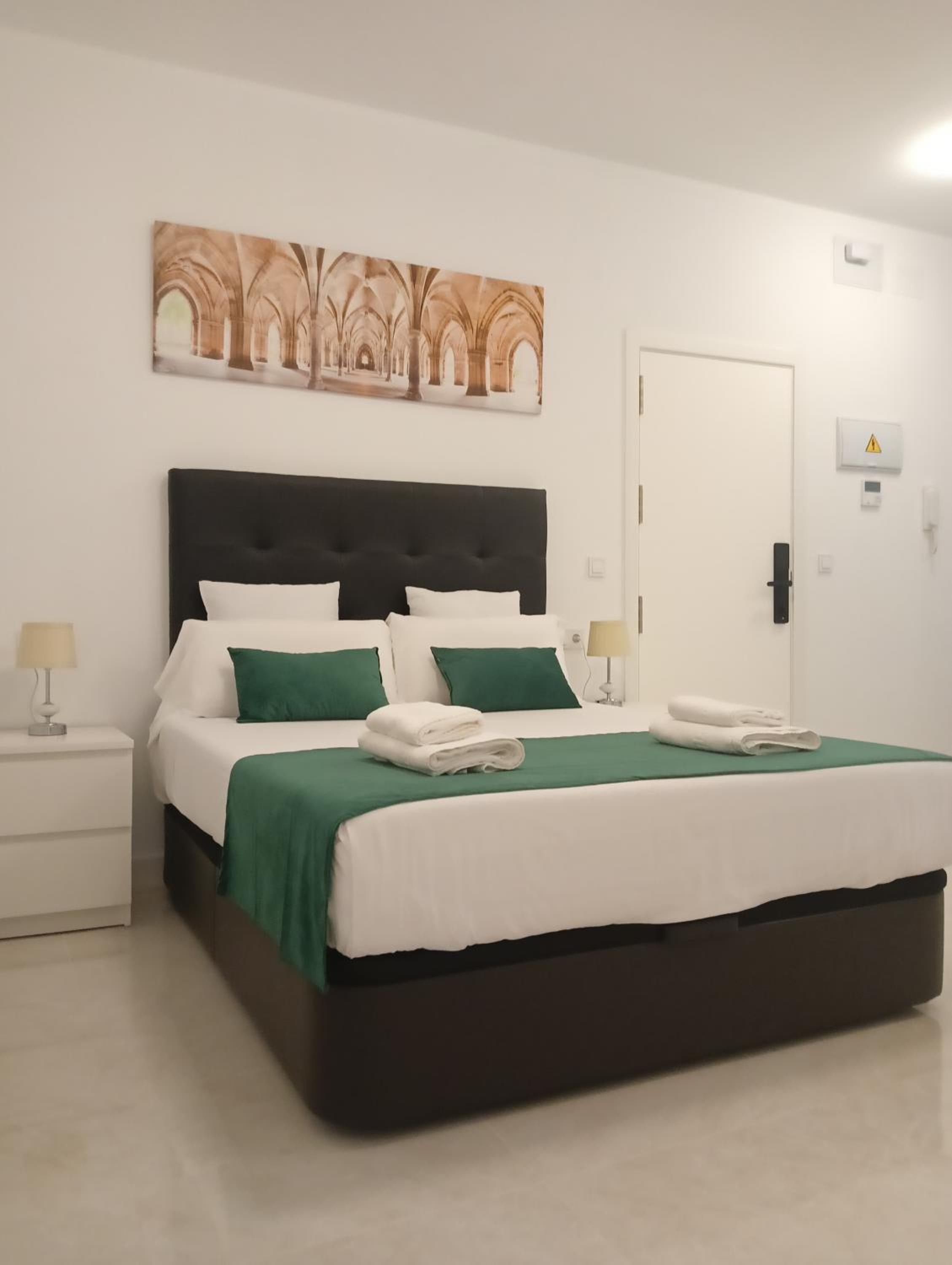 Apartamento de una habitación