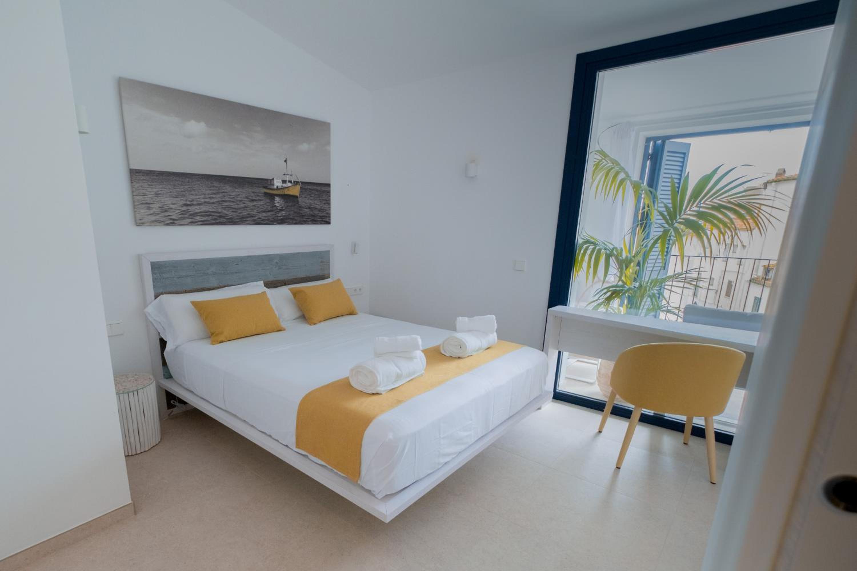 Suite Junior con Balcón