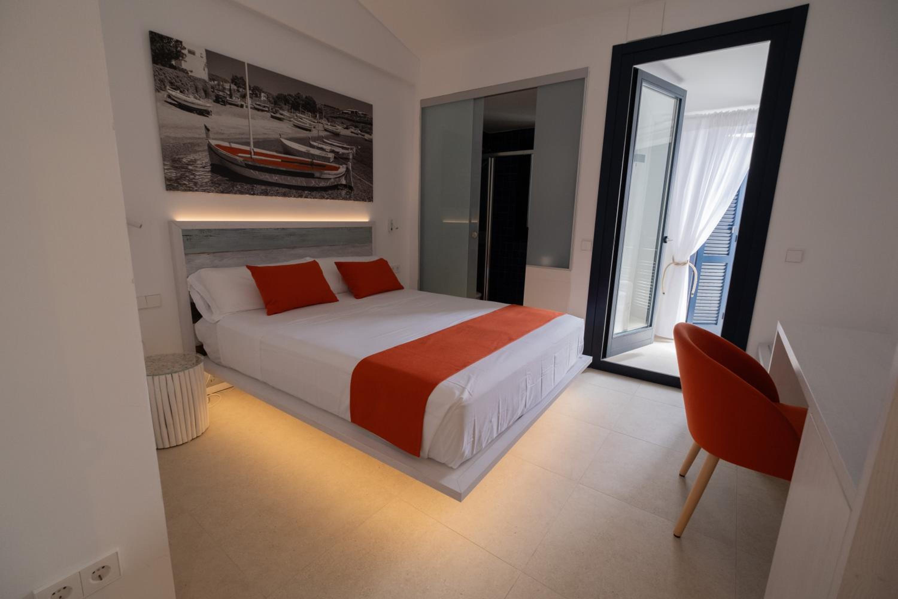 Habitación Doble con Balcón