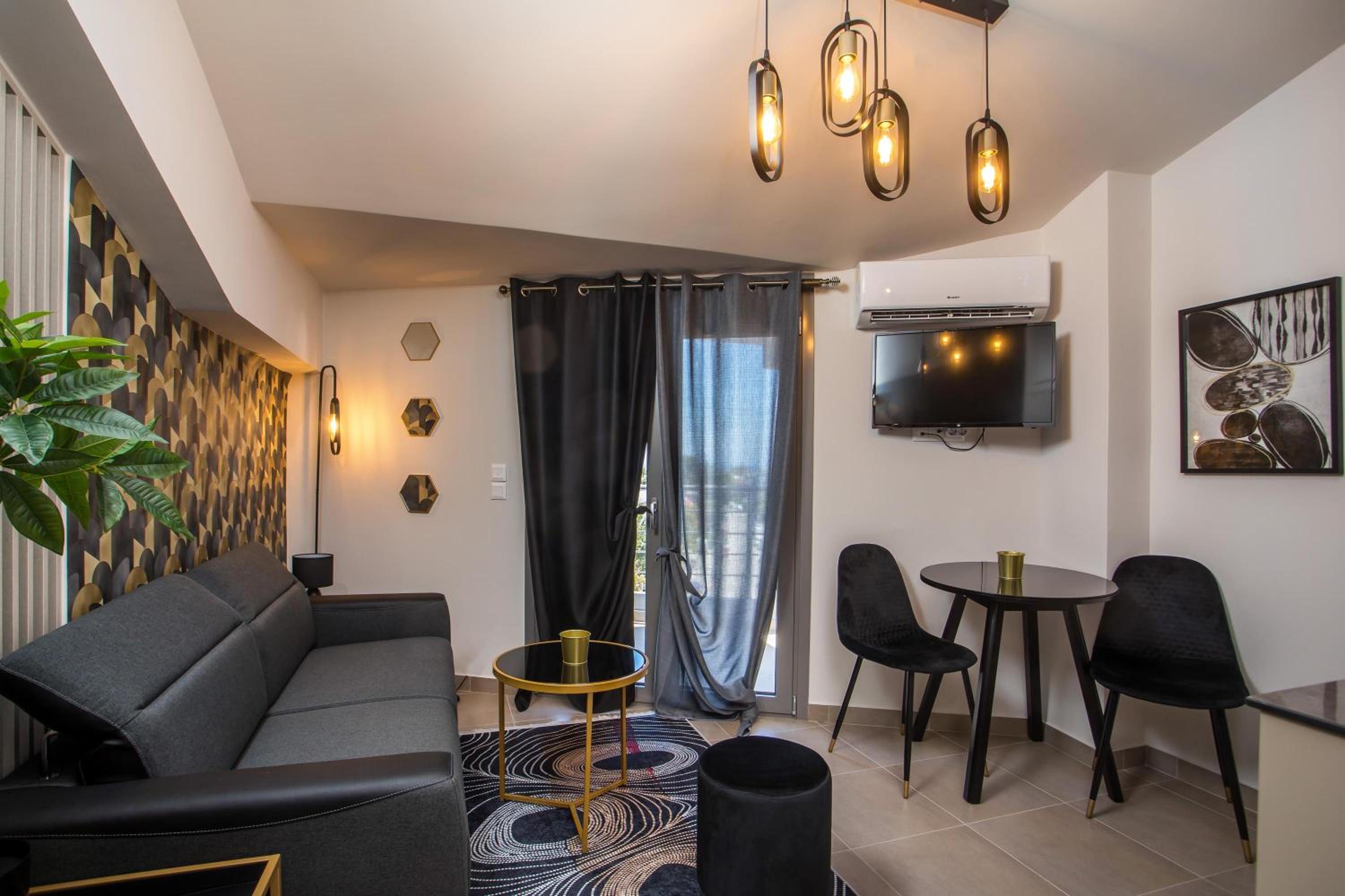 Two-Bedroom Deluxe Apartment