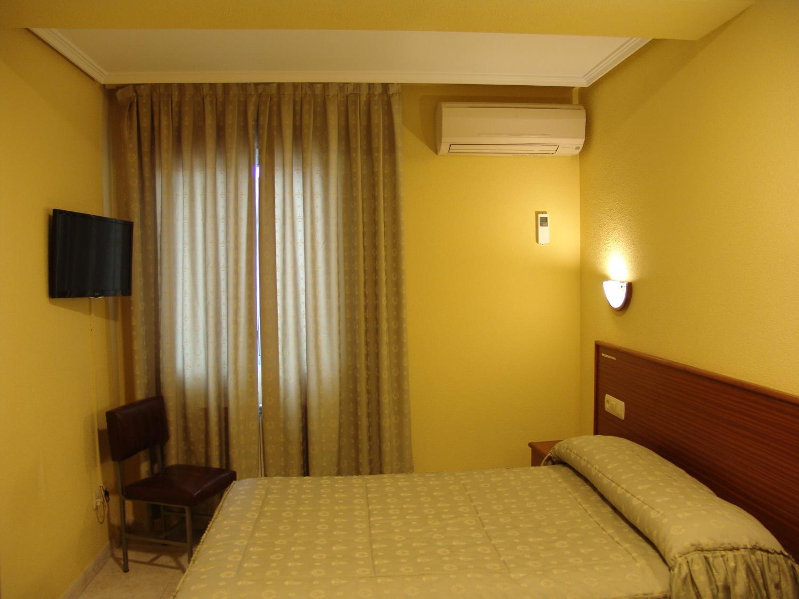 Habitación Individual