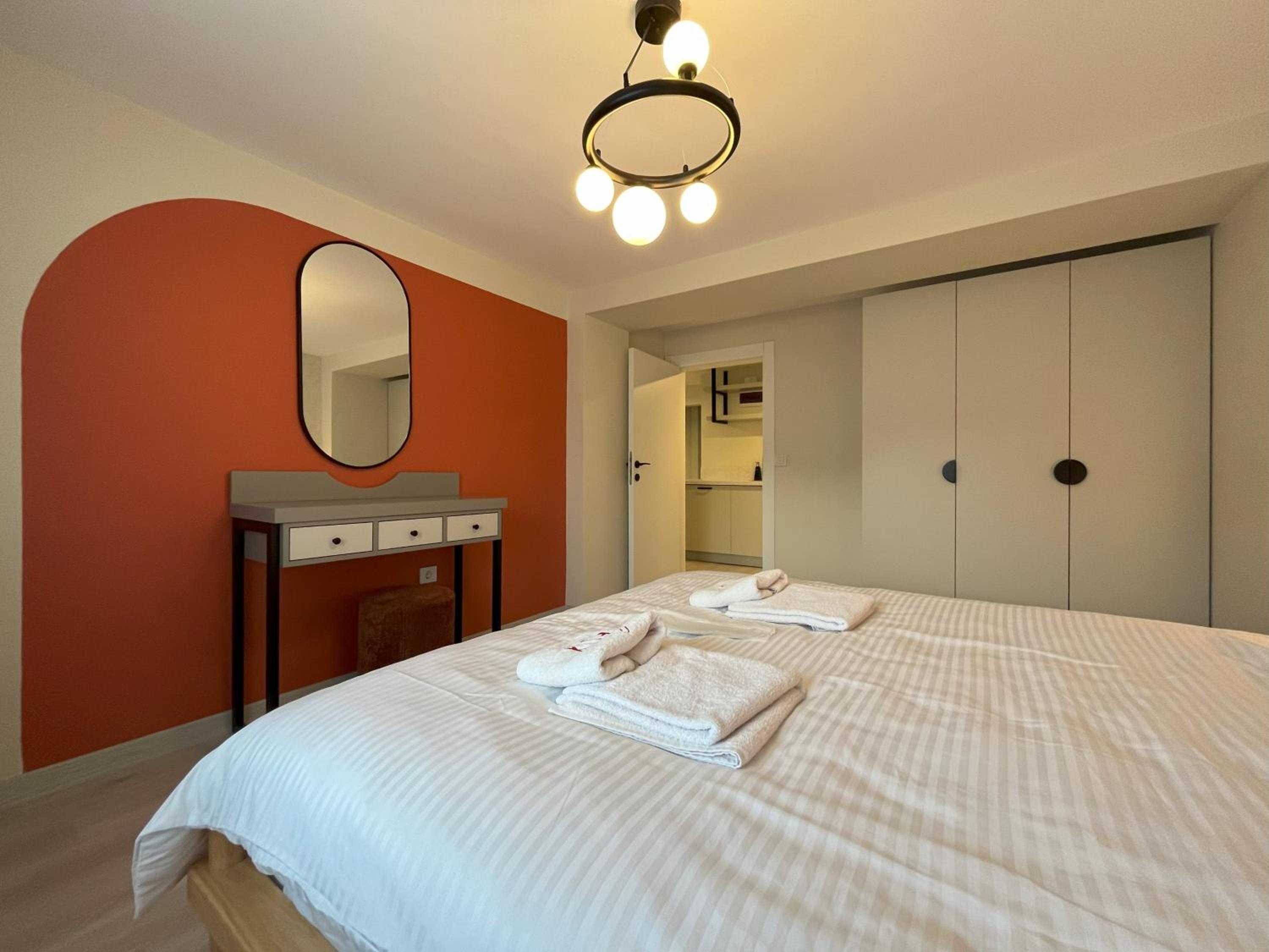 Deluxe Double Room photo 3
