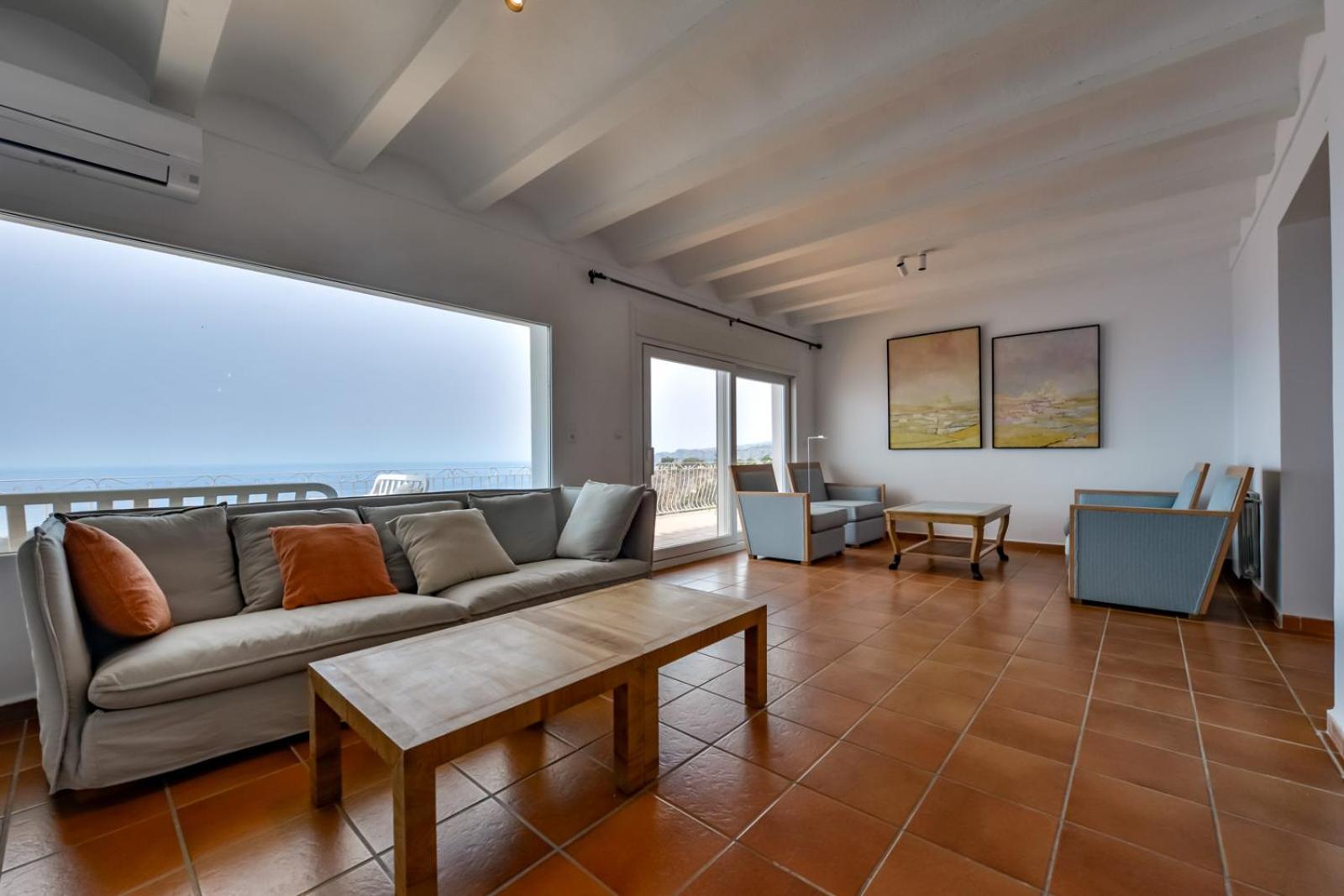 Villa de cinco habitaciones