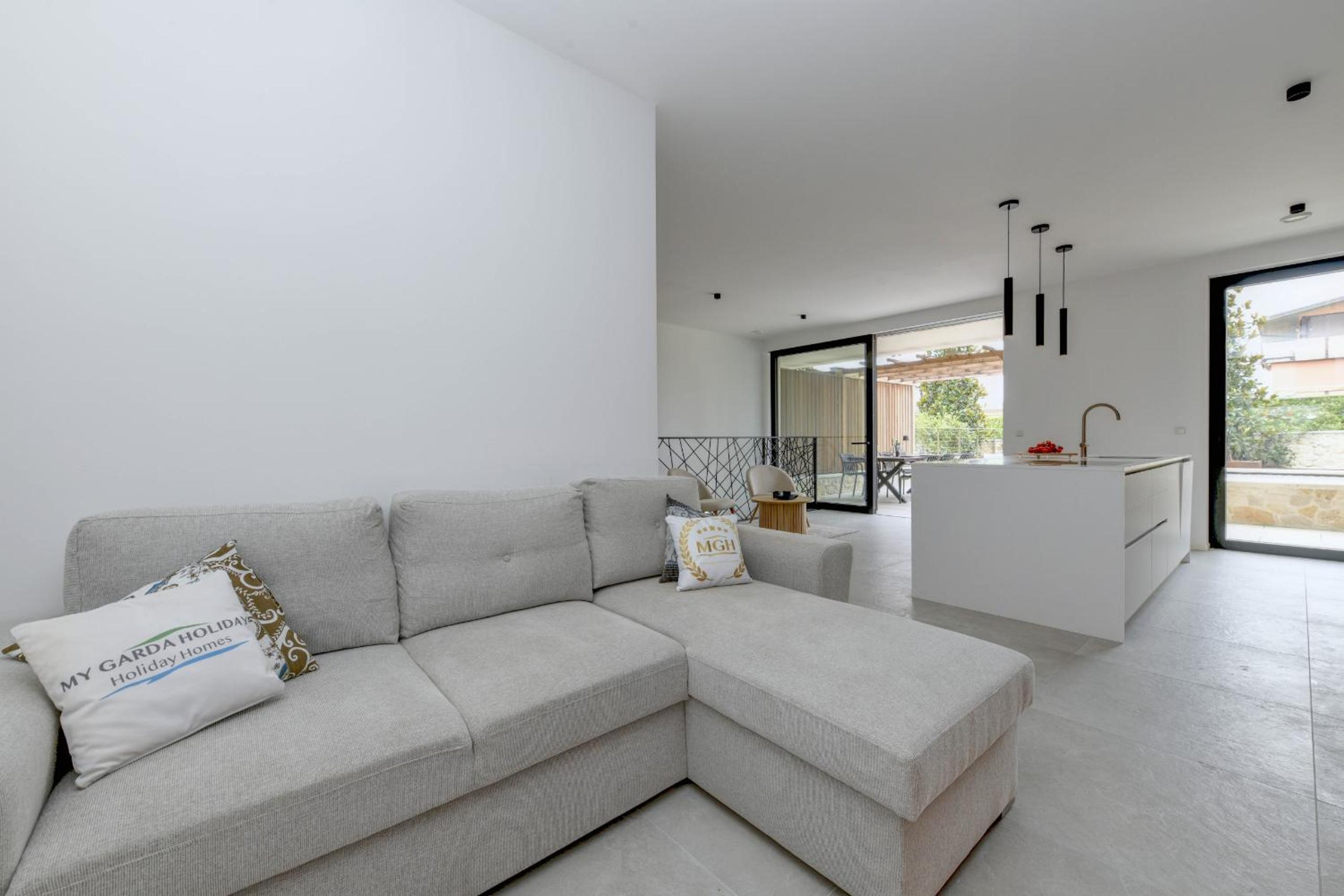 Two-Bedroom Deluxe Apartment
