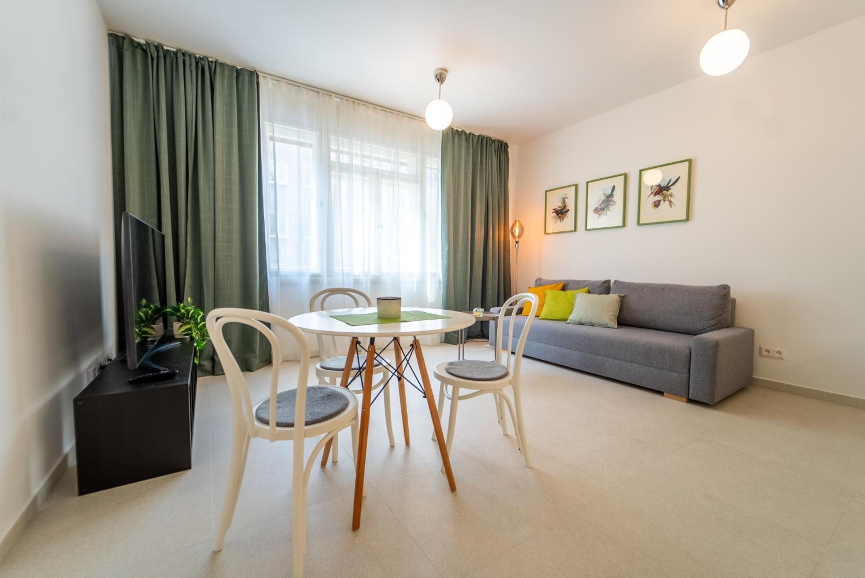 Two-Bedroom Apartment