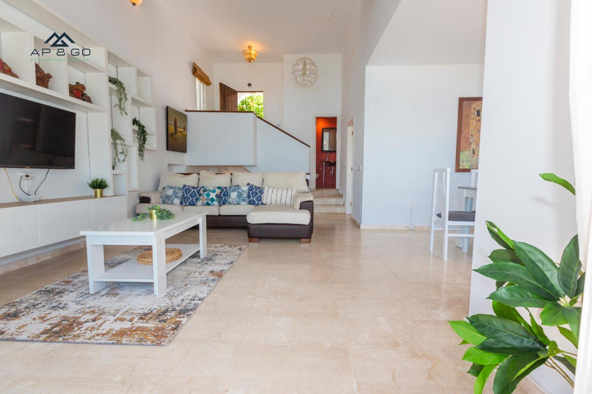 Villa de una habitación