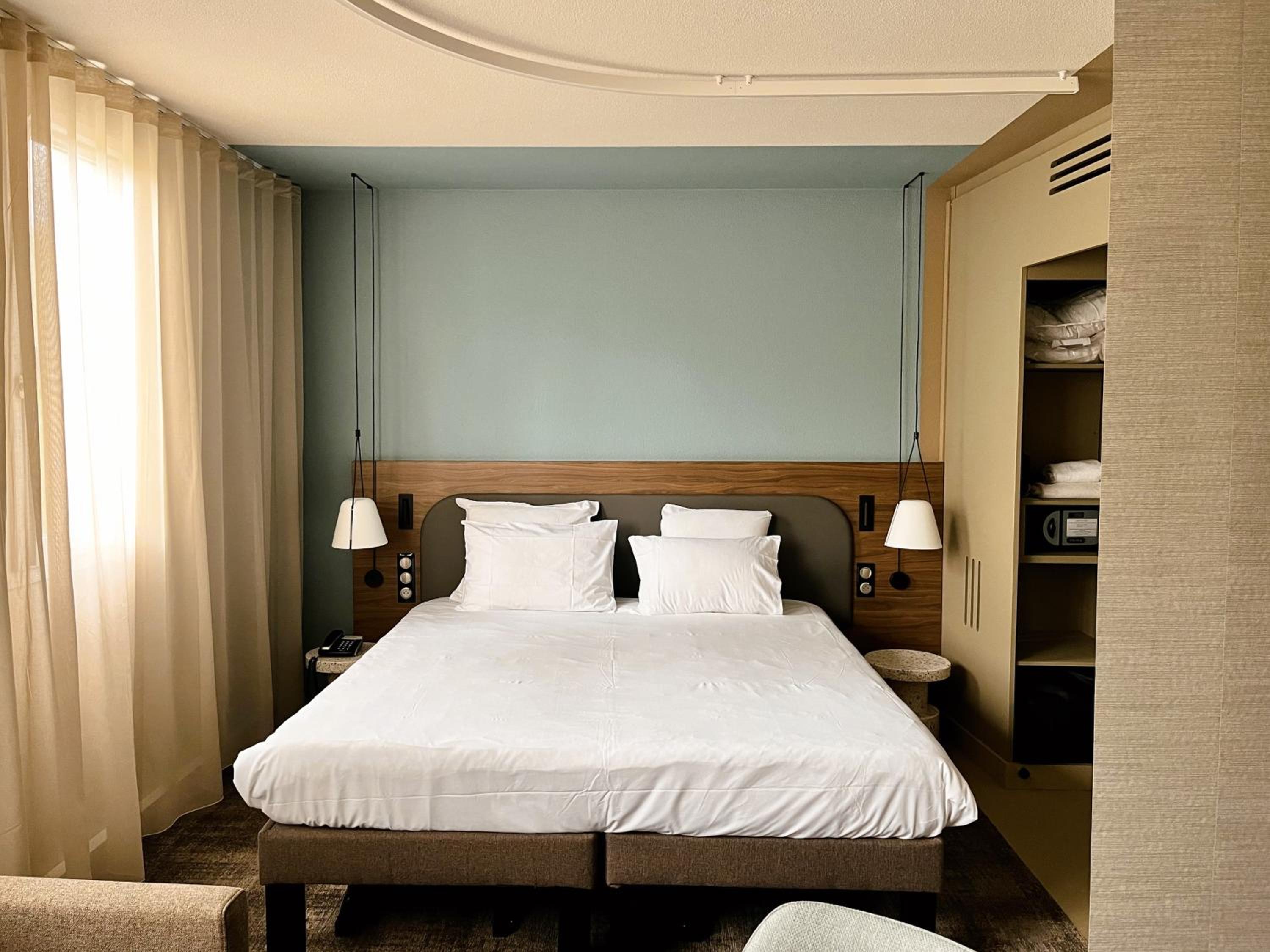 Superior Double Suite with Sofa Bed