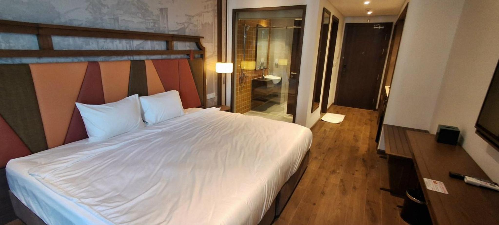 Deluxe Double Or Twin Room With Sea View