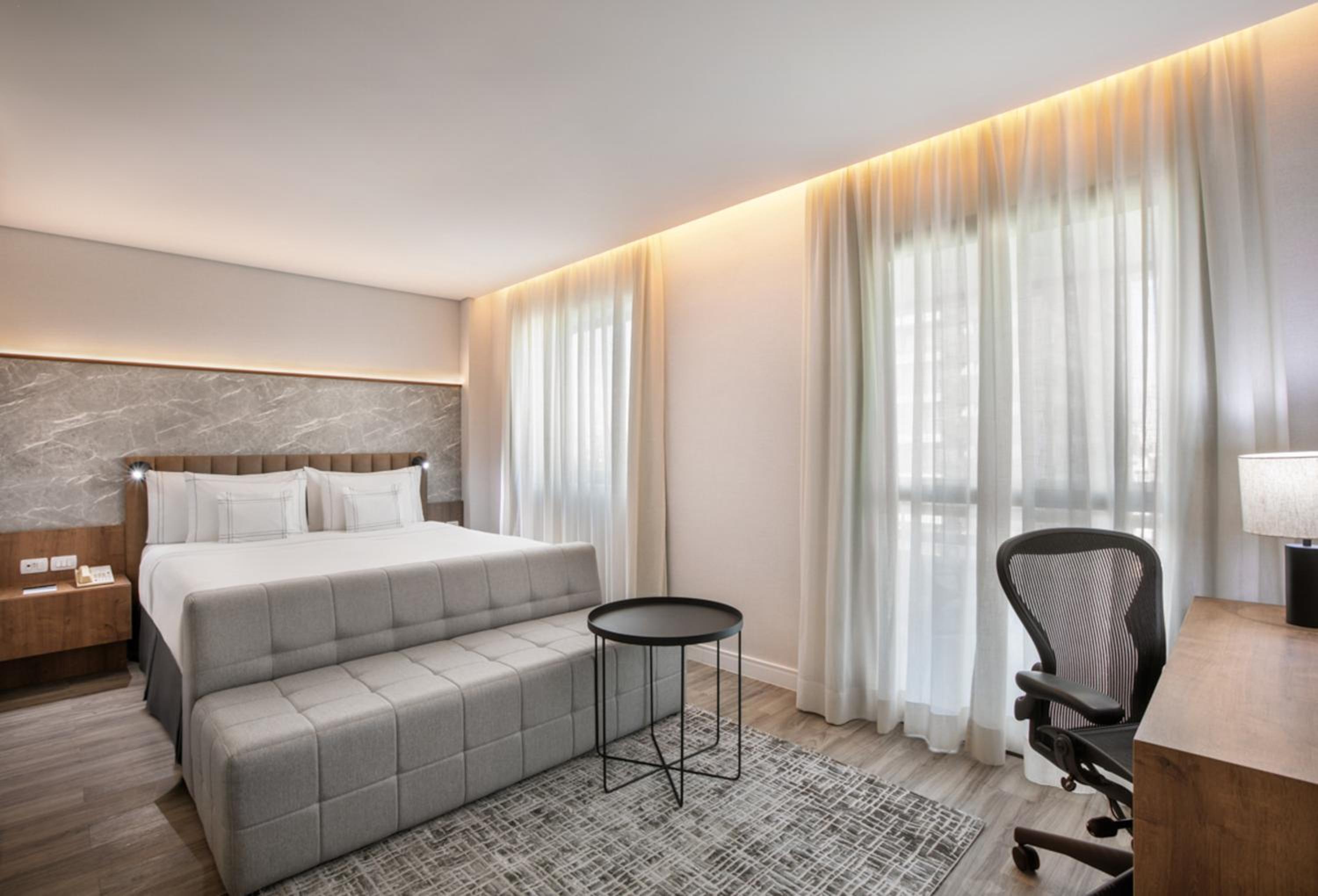 Grand Premium Room with Balcony