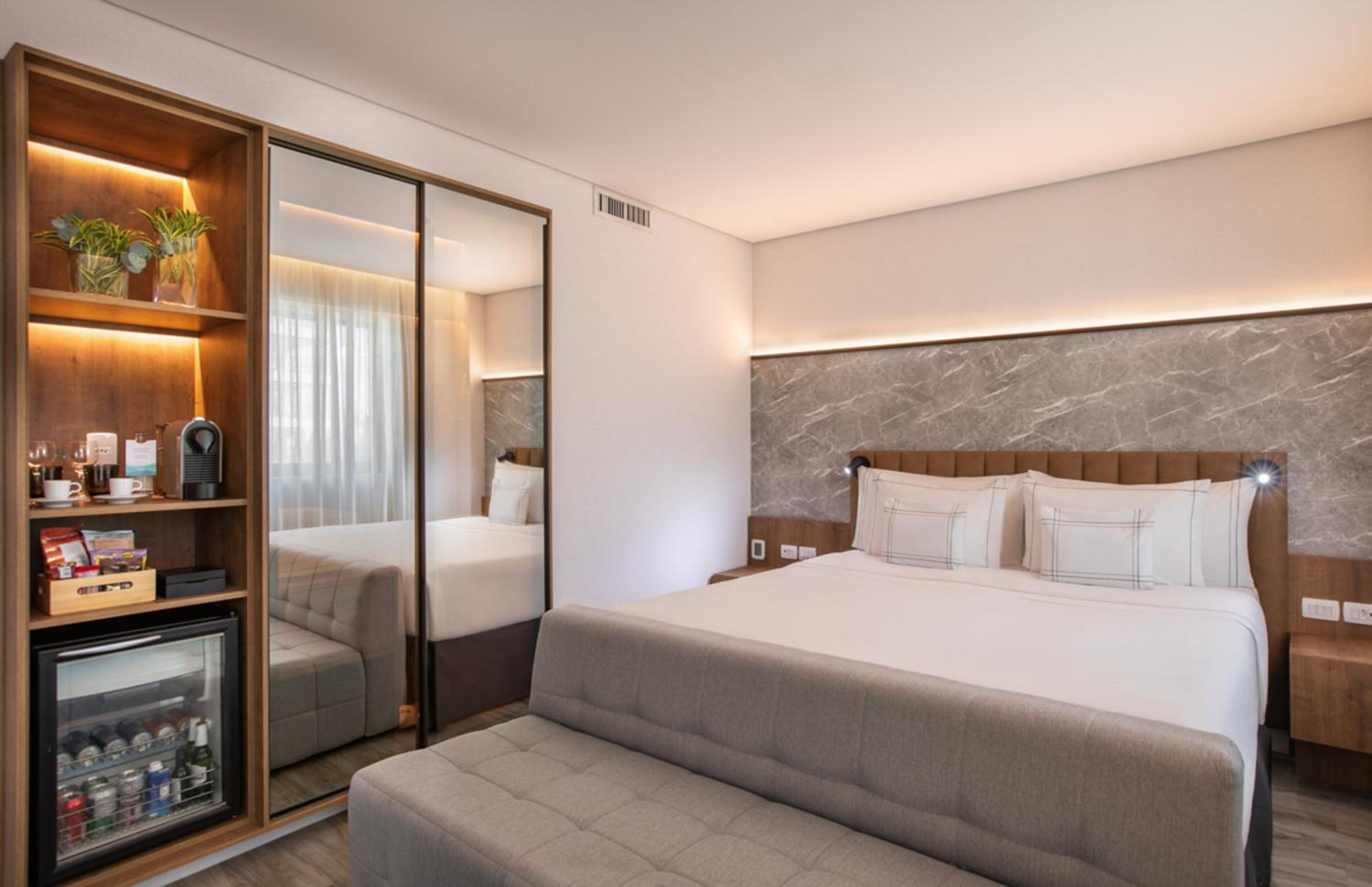 Grand Premium Room with Balcony