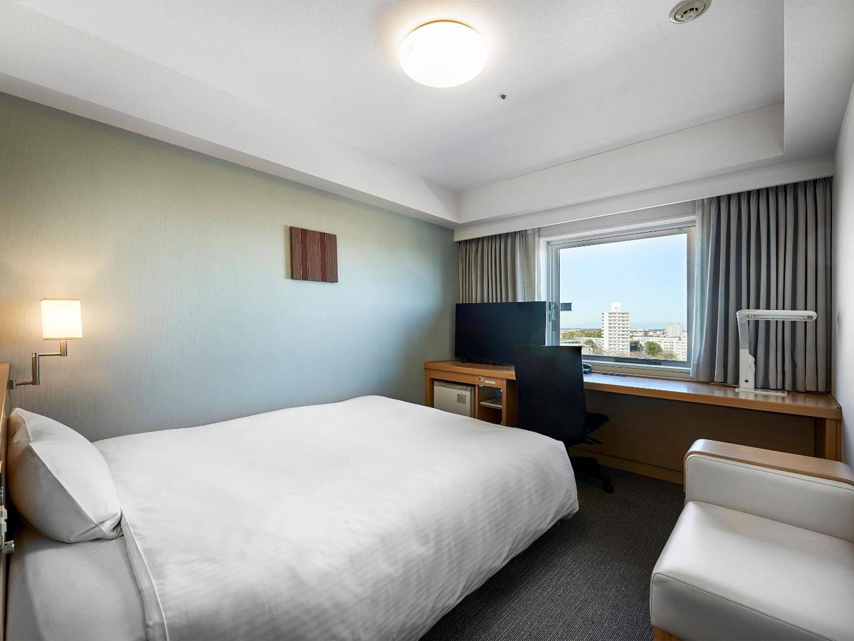 Double Room - Smoking - Photo 1