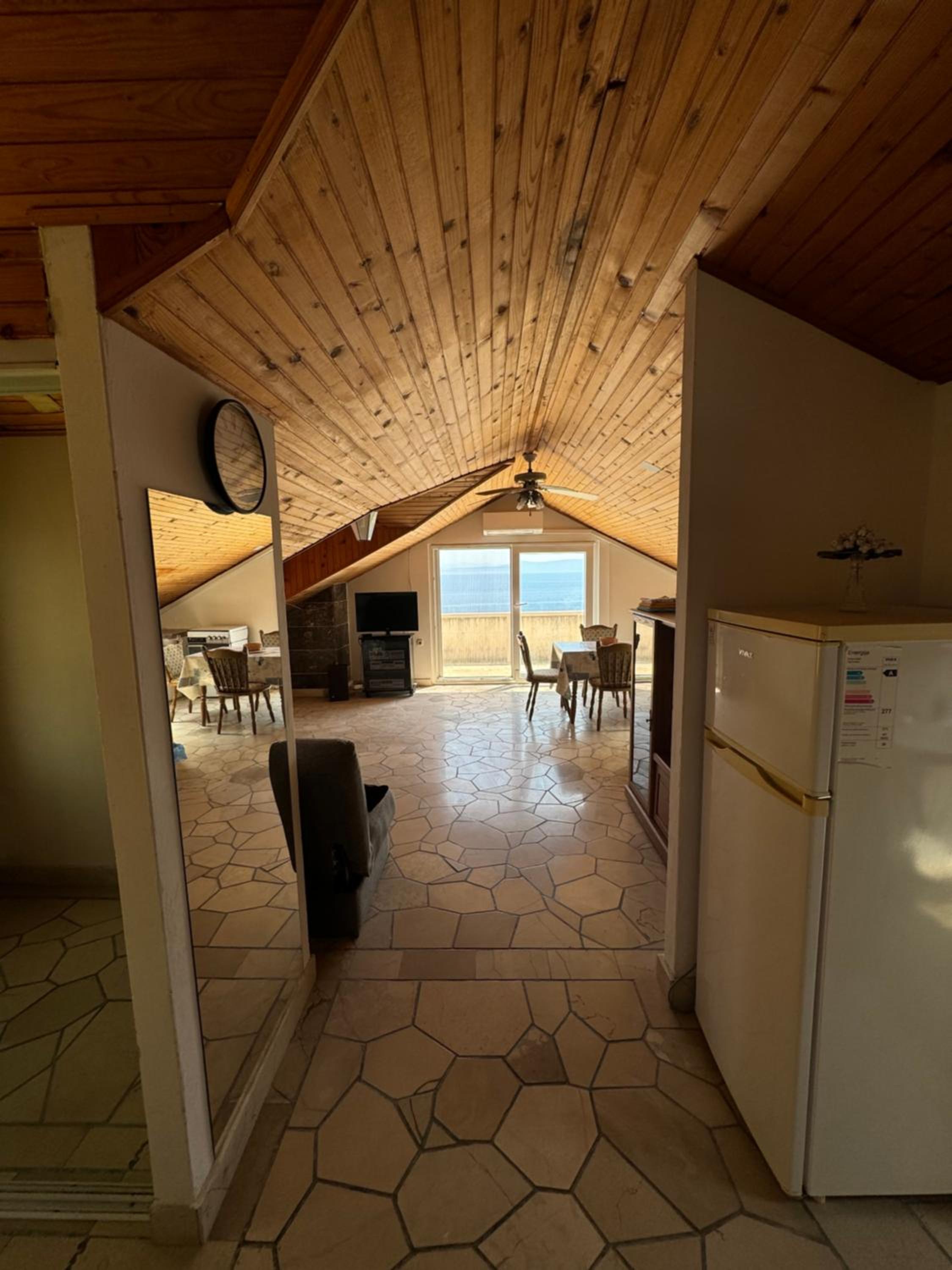 Two-Bedroom Apartment With Balcony And Sea View photo 1