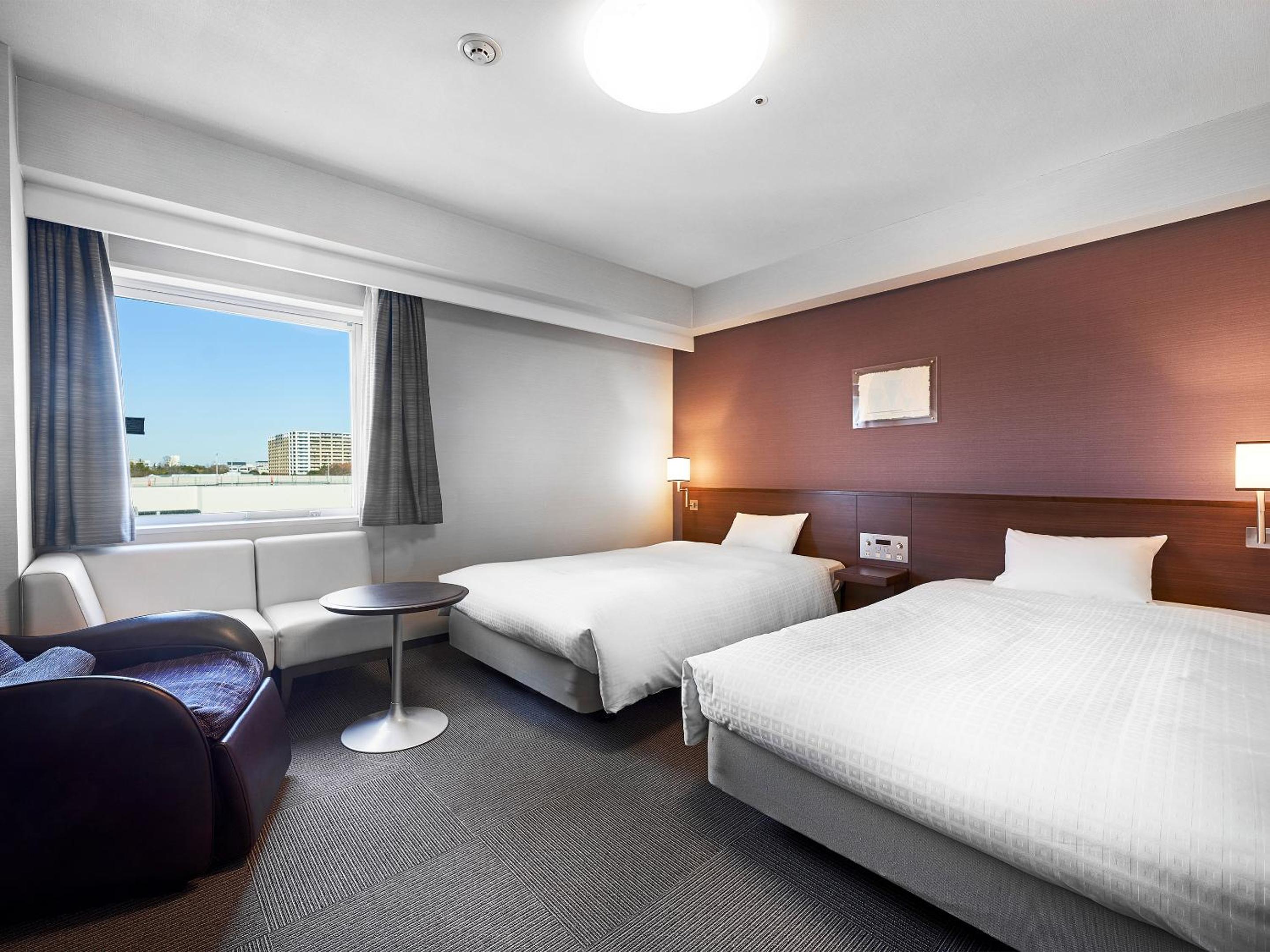 Standard Twin Room - Non-Smoking - Photo 1
