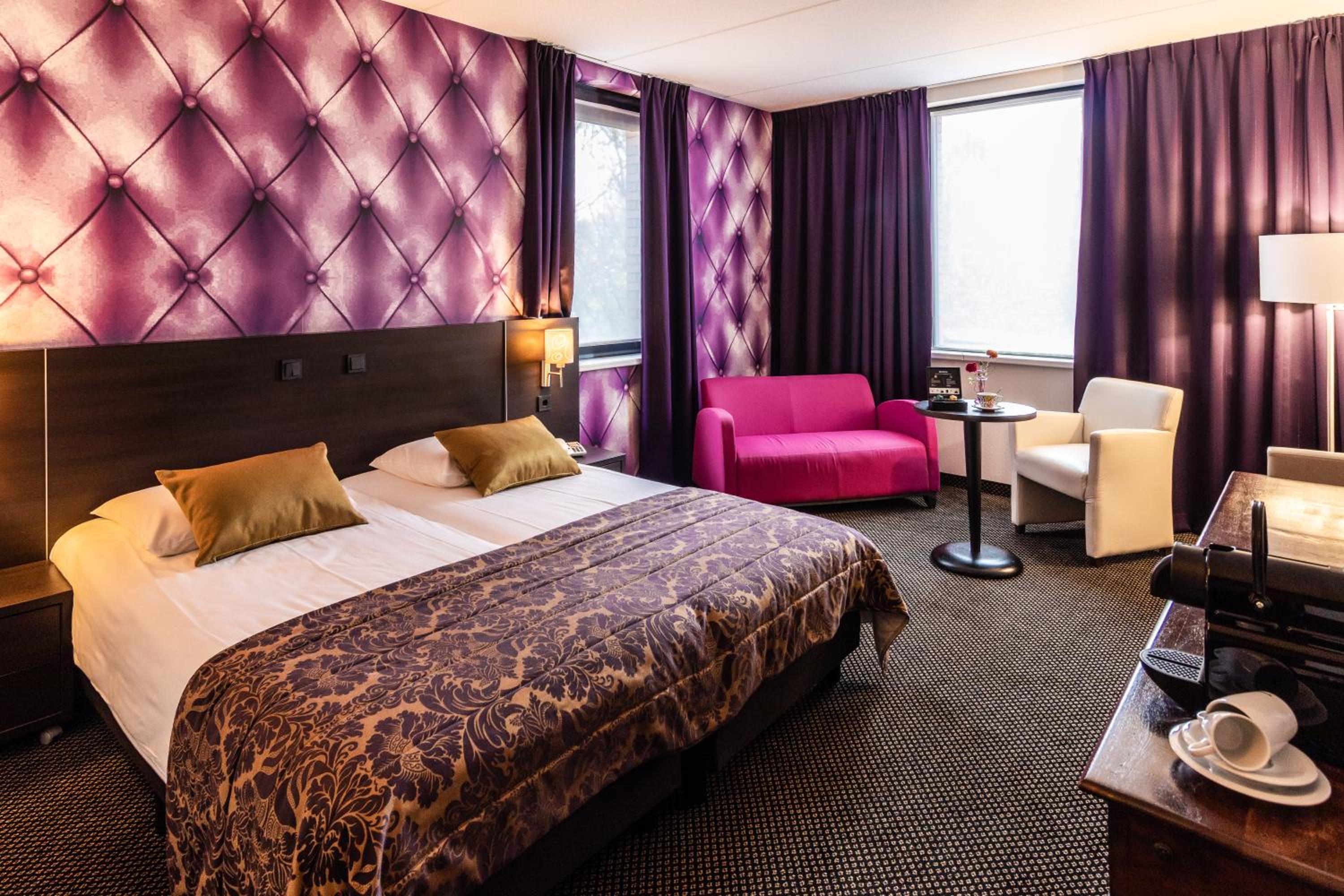 Deluxe Double Room photo 3