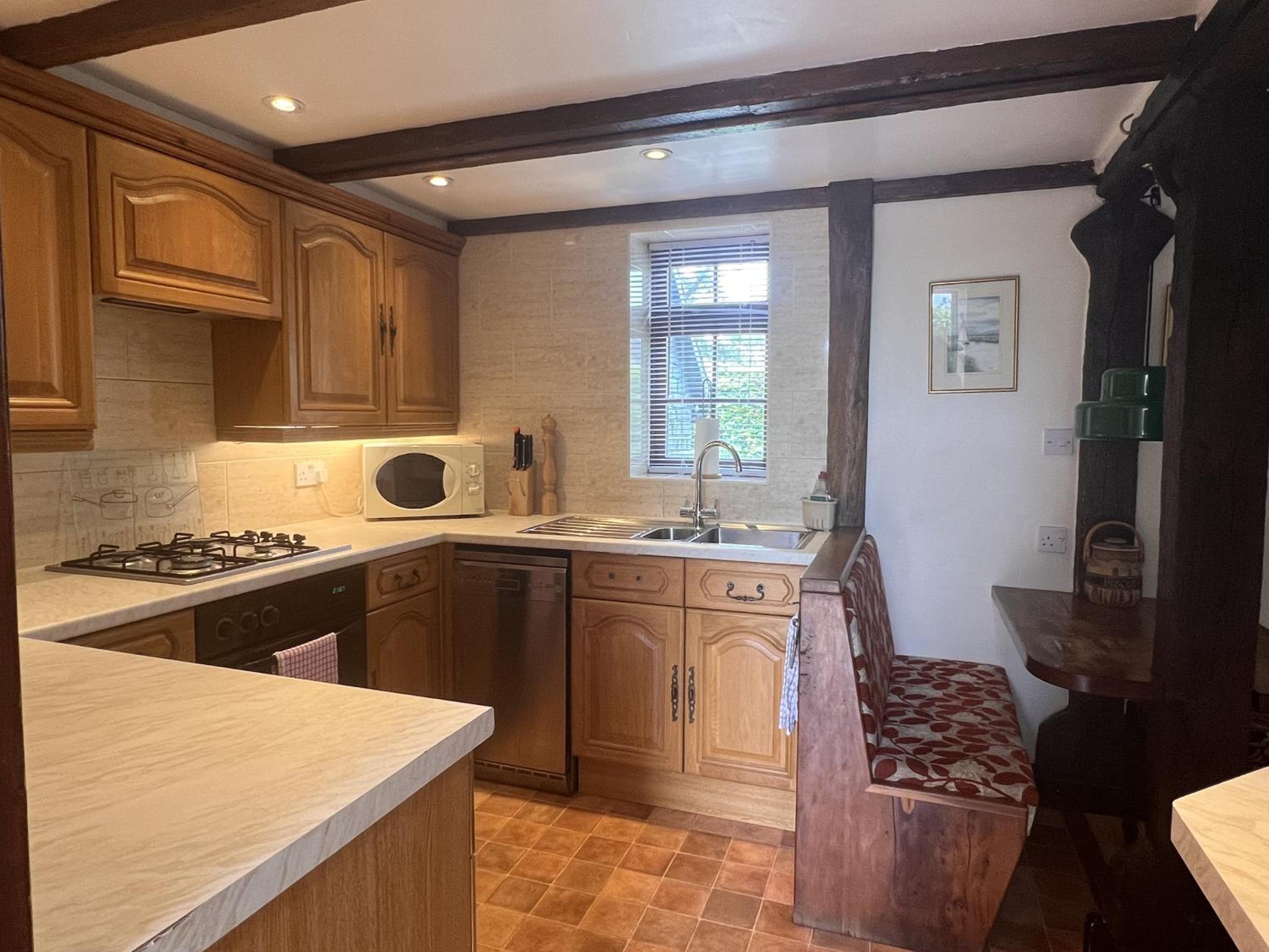 One-Bedroom Cottage photo 2