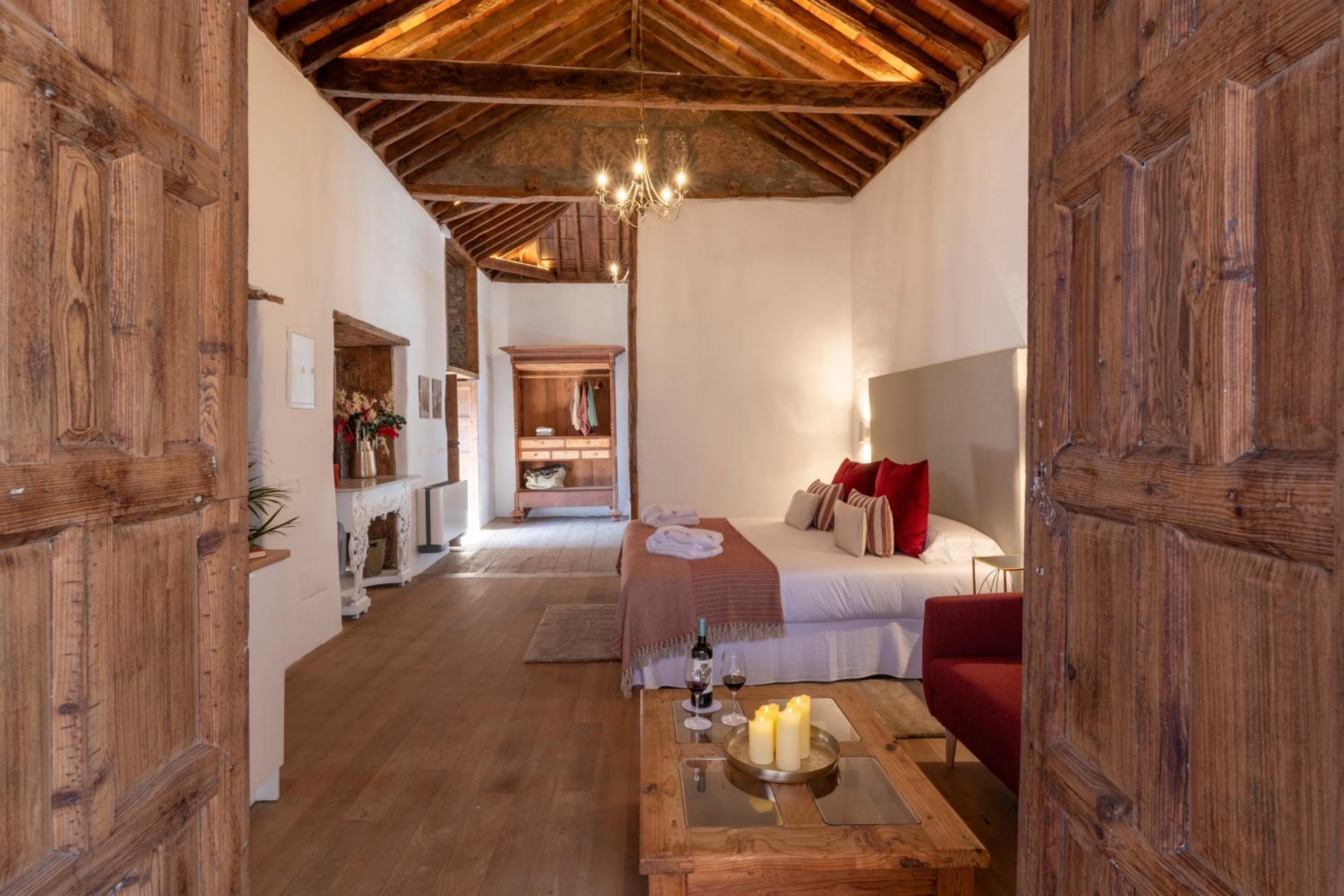 Habitación Deluxe