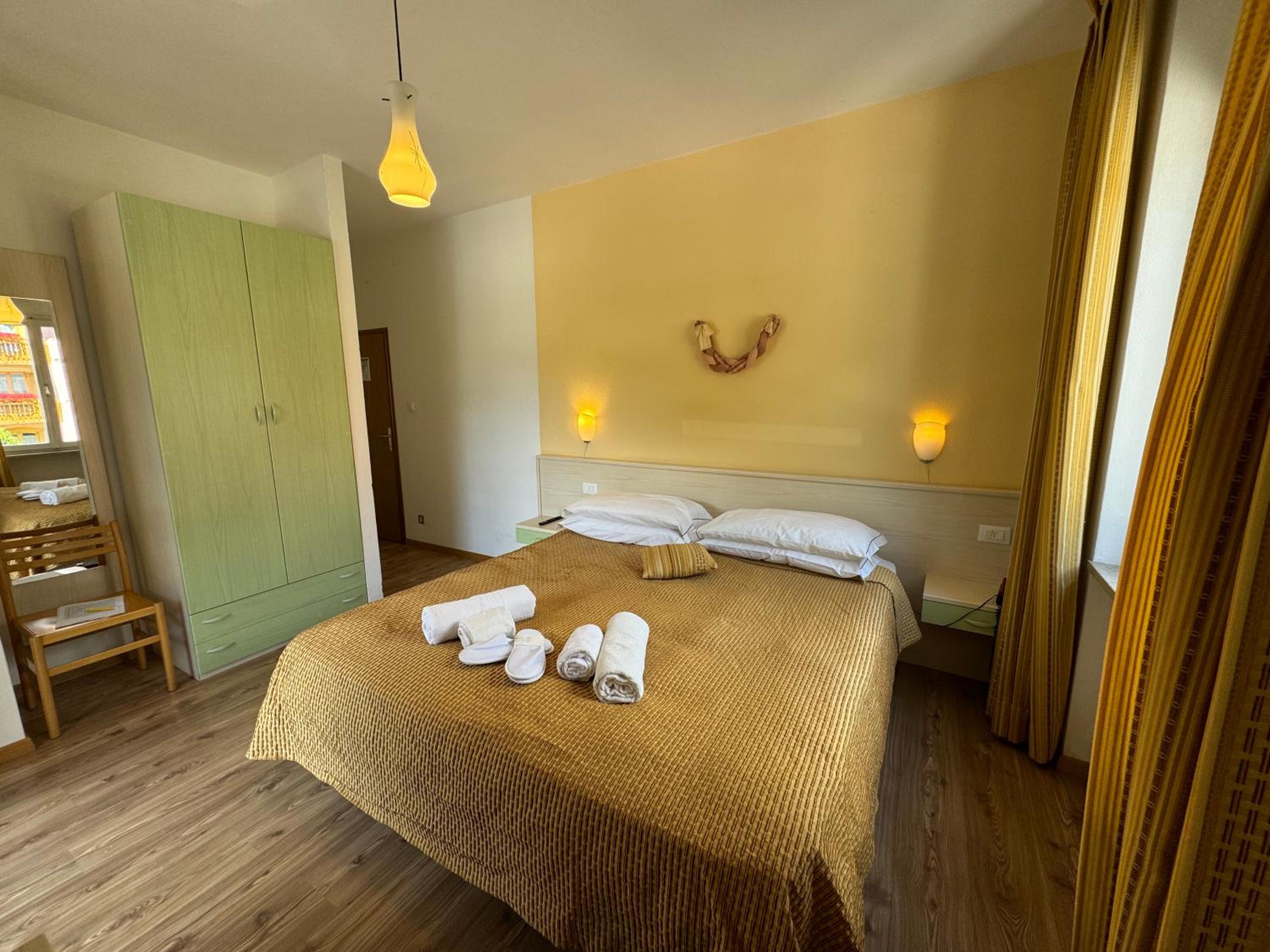 Triple Room with Balcony photo 1