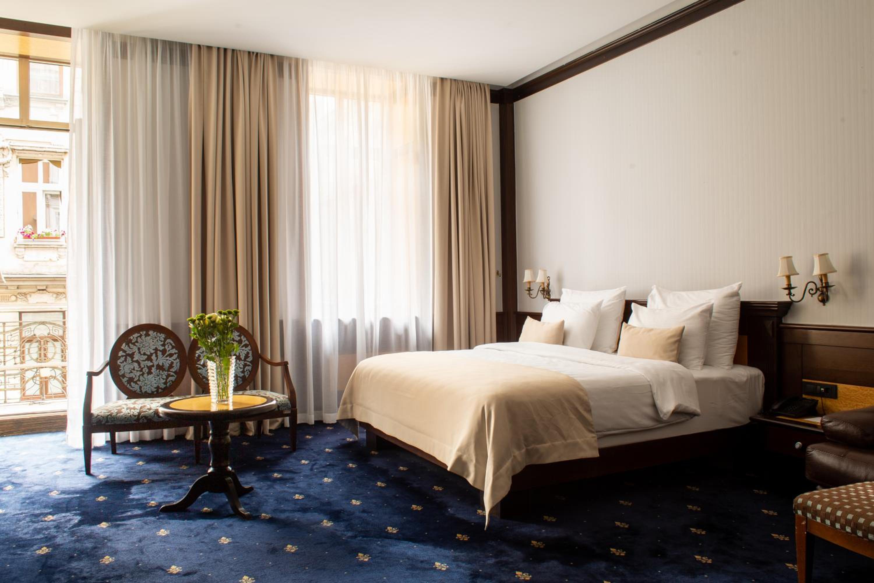 Superior Double Room - Photo 1