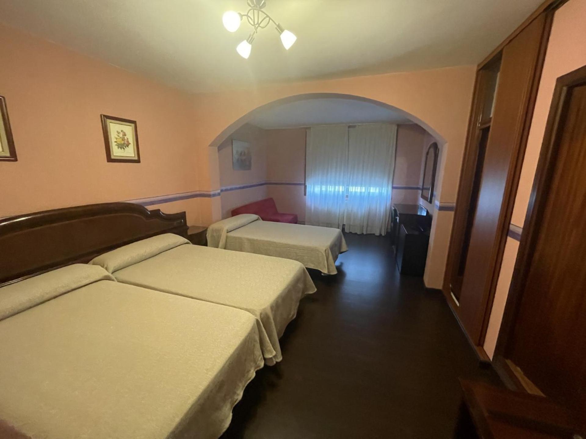 Habitación Triple Estándar