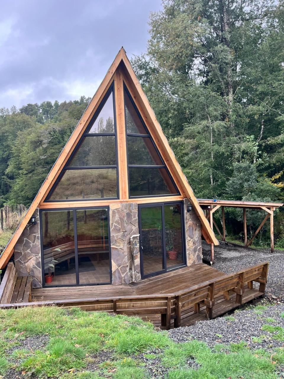 Two-Bedroom Chalet
