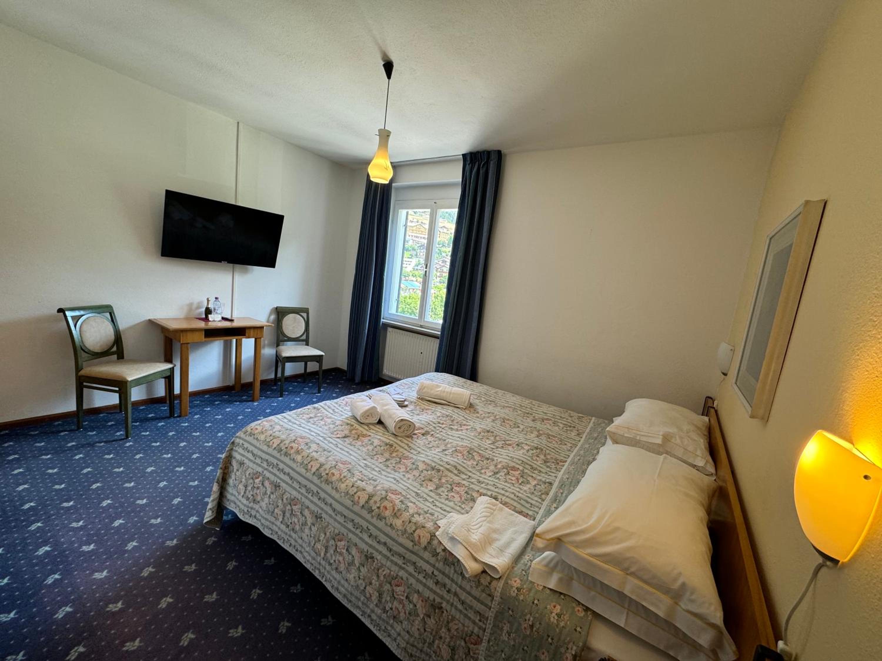 Budget Double or Twin Room photo 2