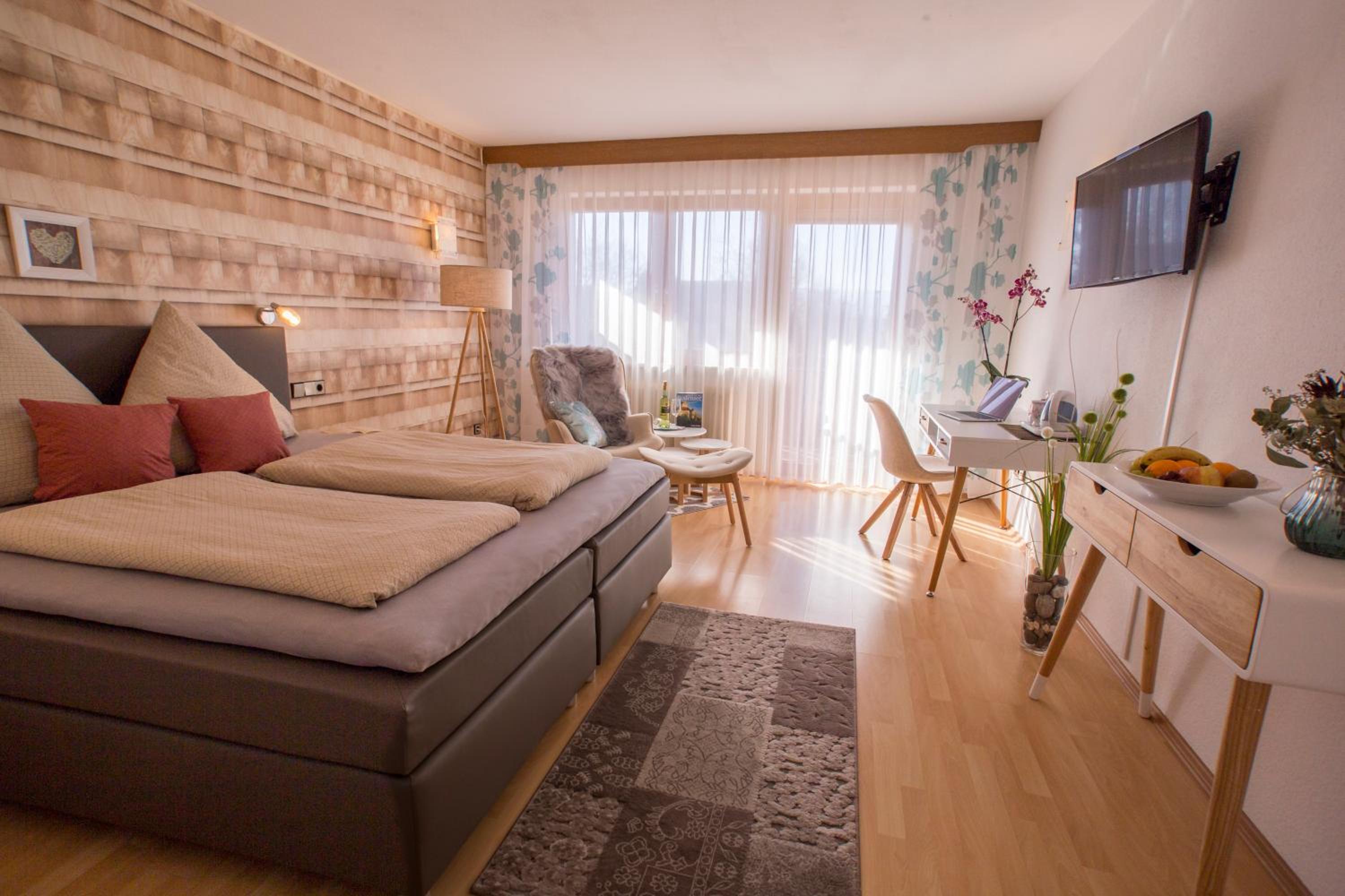 Double Room with Balcony