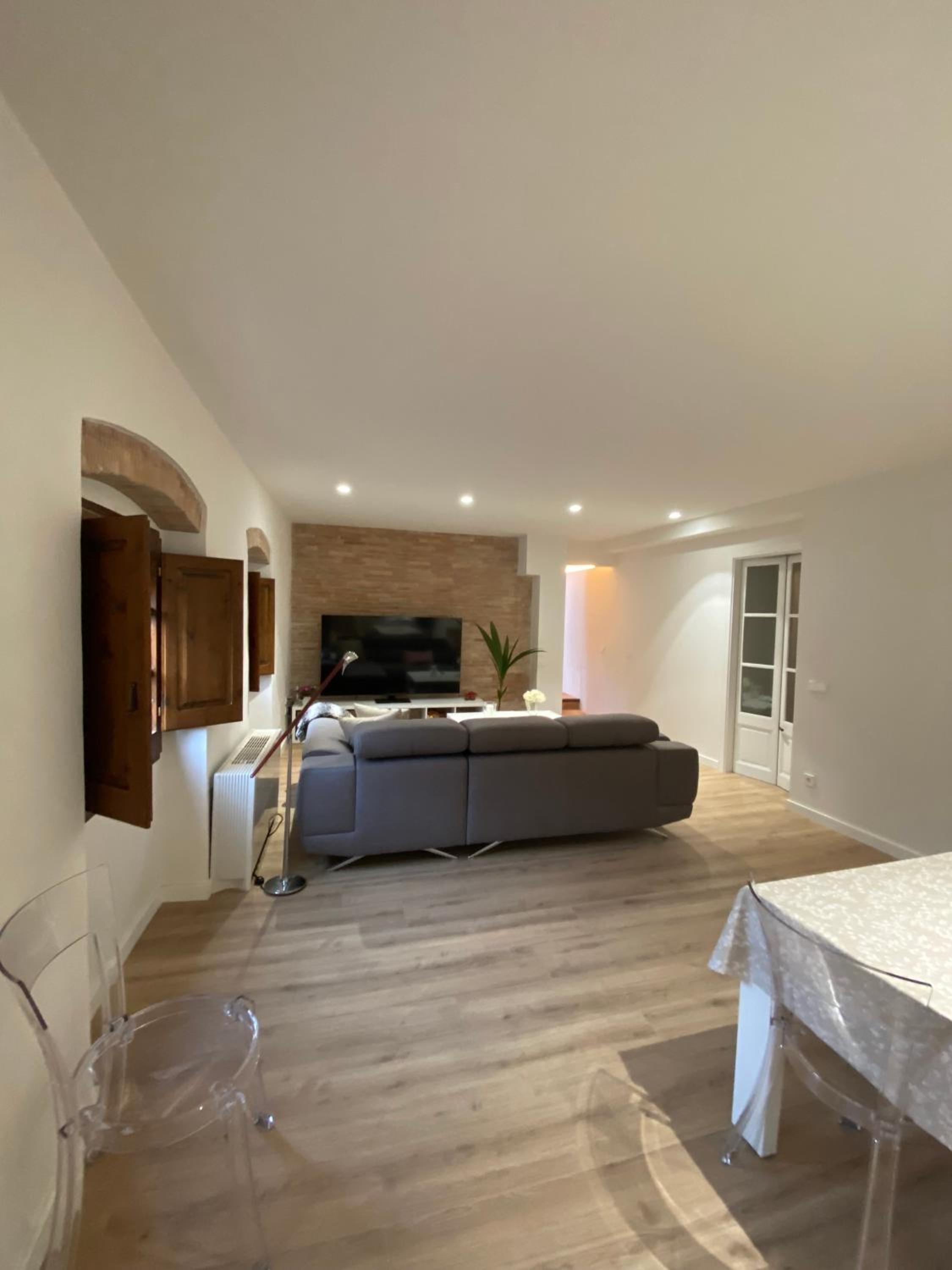 Casa de cinco habitaciones