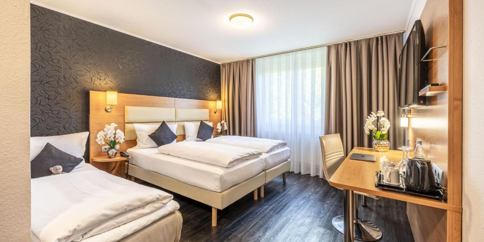 Comfort Double Room with Sofa Bed photo 2