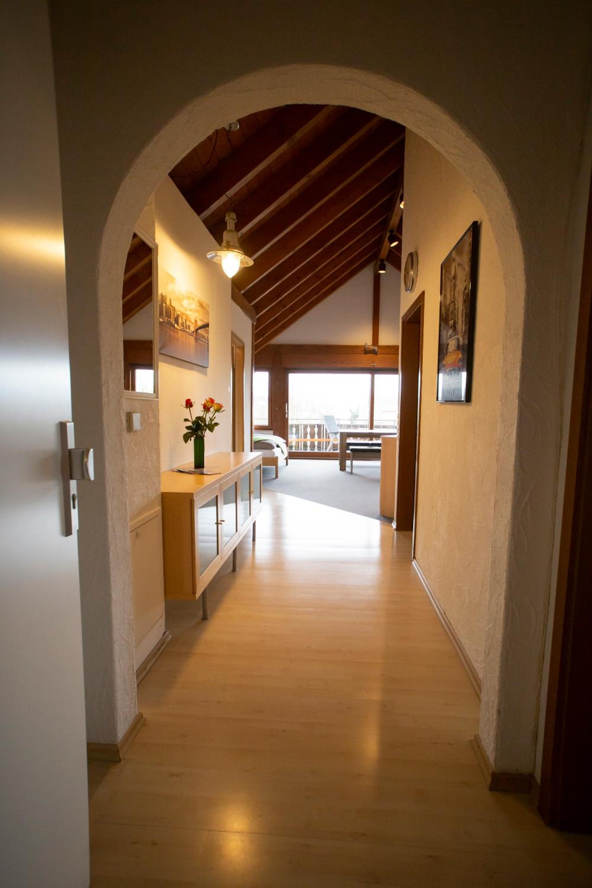Two-Bedroom Family Apartment