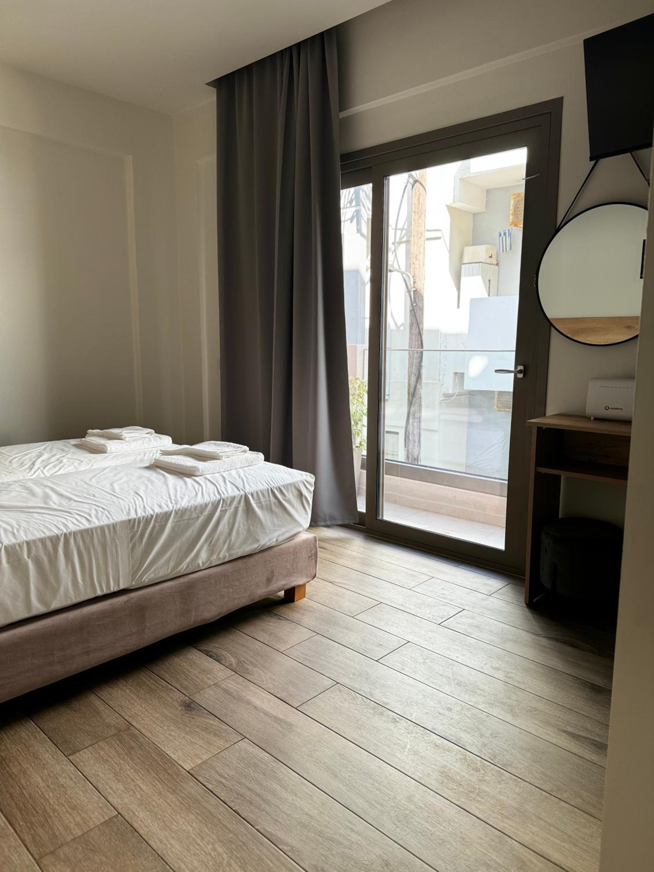 Double room Ground floor no view